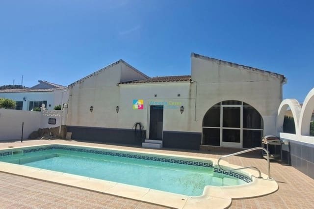 3 soverom Villa til salgs i Arboleas med svømmebasseng - € 255 000 (Ref: 10019513)