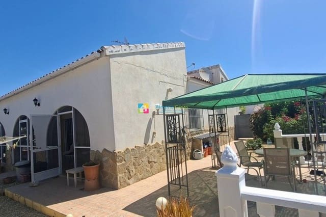 3 soverom Villa til salgs i Arboleas med svømmebasseng - € 255 000 (Ref: 10019513)