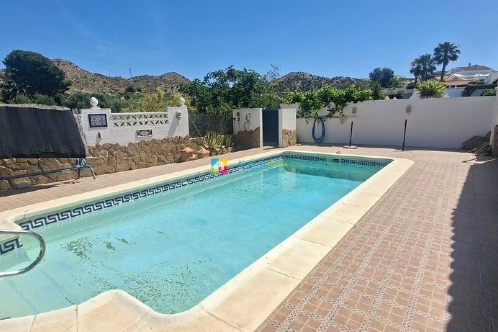 3 soverom Villa til salgs i Arboleas med svømmebasseng - € 255 000 (Ref: 10019513)