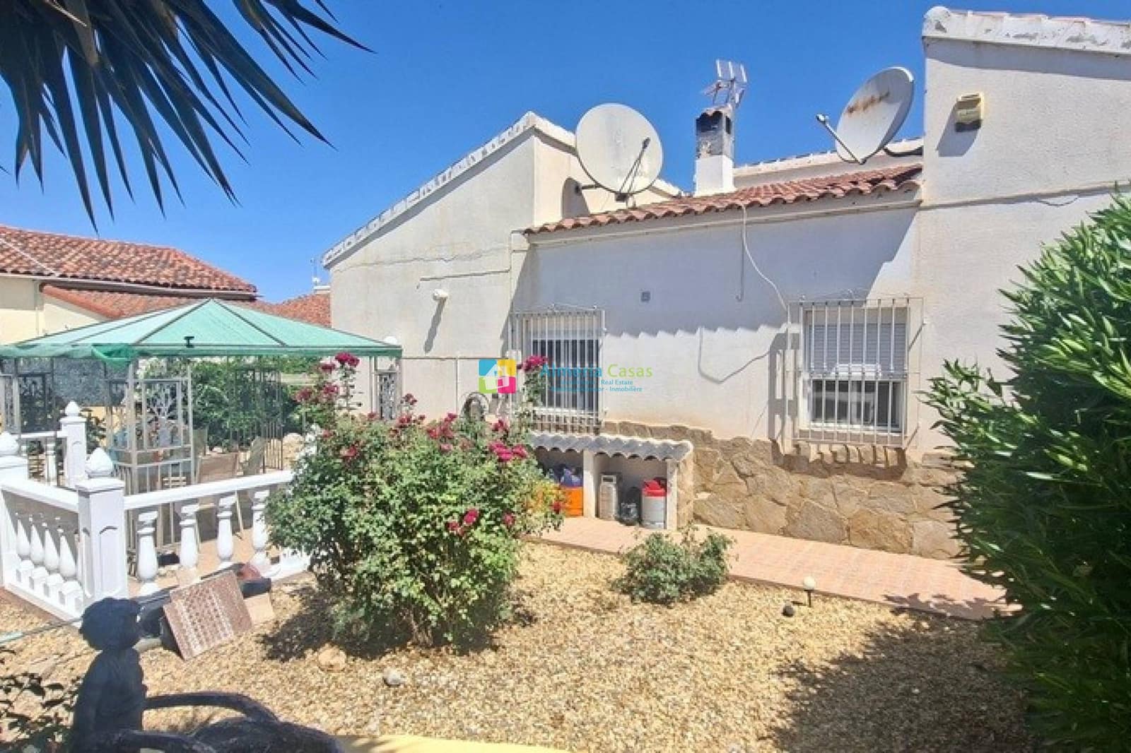 3 soverom Villa til salgs i Arboleas med svømmebasseng - € 255 000 (Ref: 10019513)