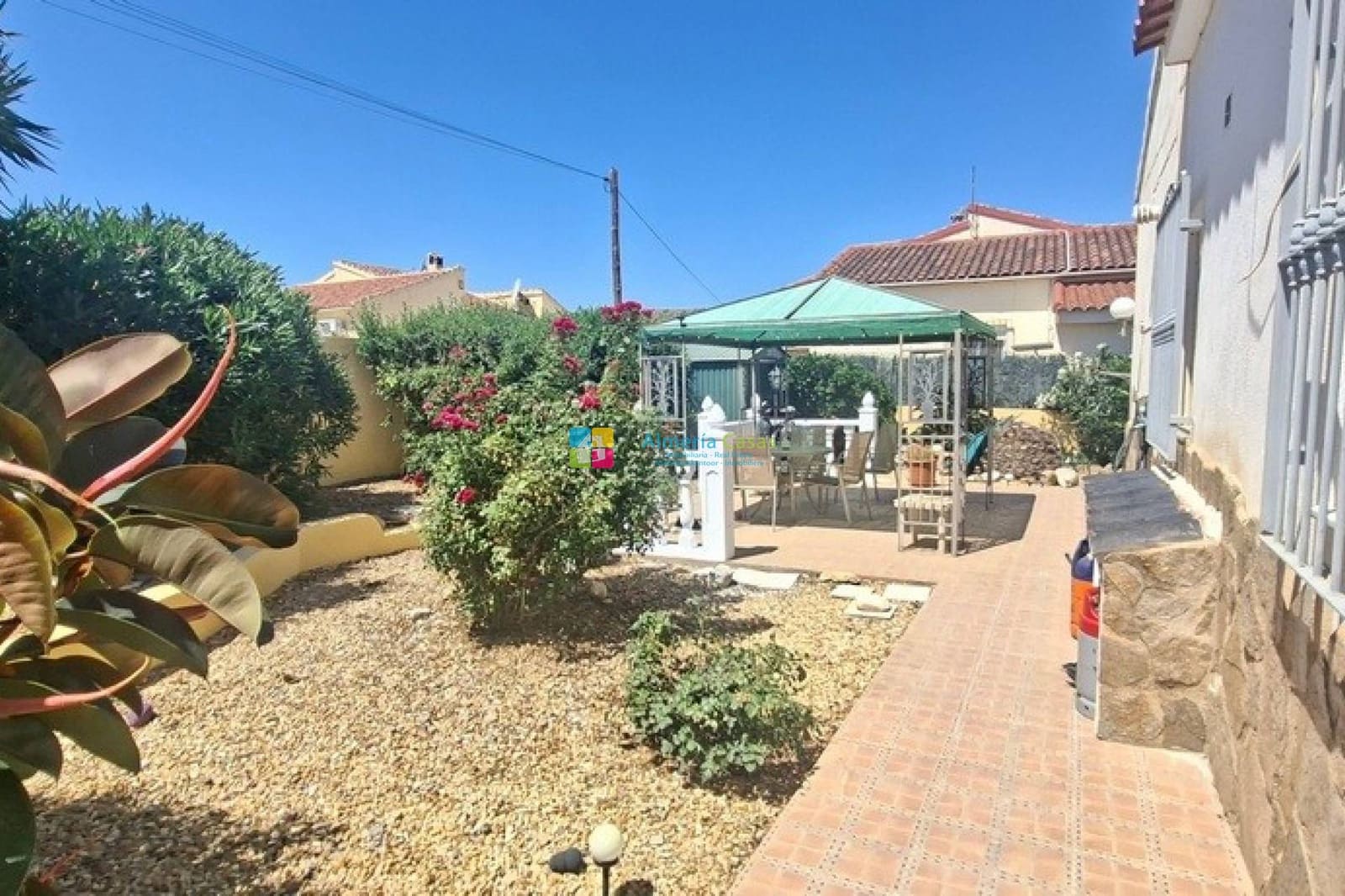 3 soverom Villa til salgs i Arboleas med svømmebasseng - € 255 000 (Ref: 10019513)