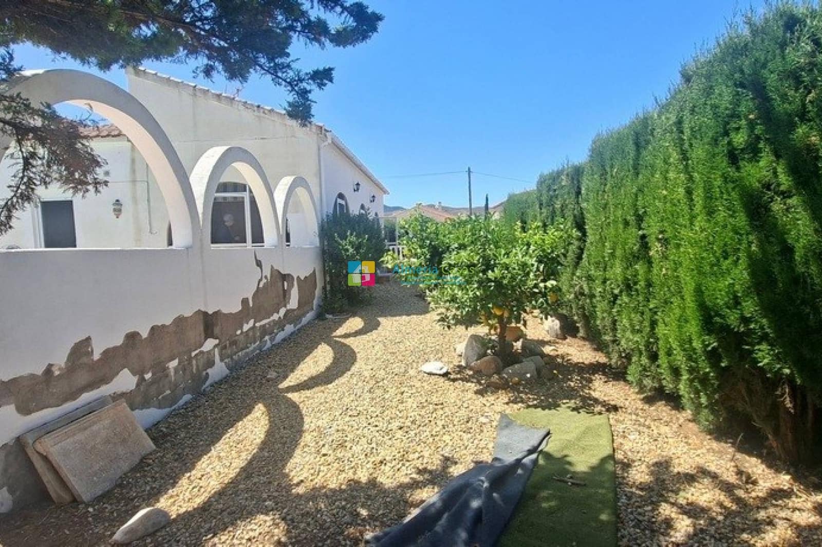 3 soverom Villa til salgs i Arboleas med svømmebasseng - € 255 000 (Ref: 10019513)