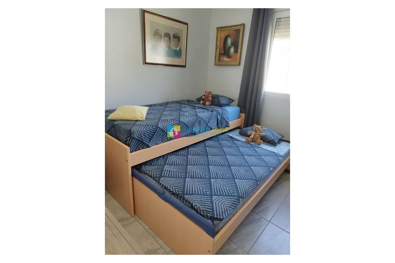 3 Zimmer Villa zu verkaufen in Albox mit Pool Garage - 365.000 € (Ref: 10034305)