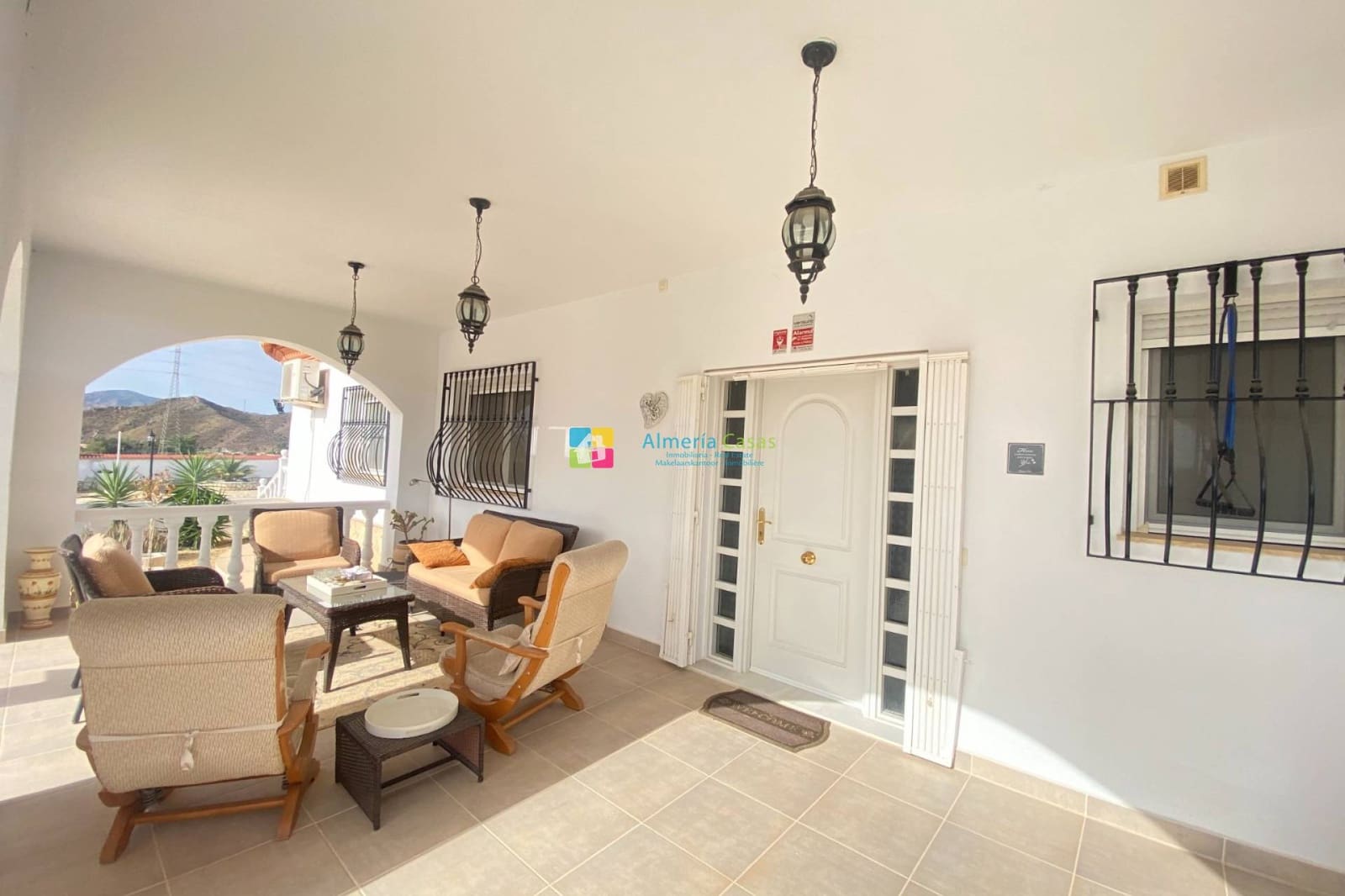 3 Zimmer Villa zu verkaufen in Albox mit Pool Garage - 365.000 € (Ref: 10034305)