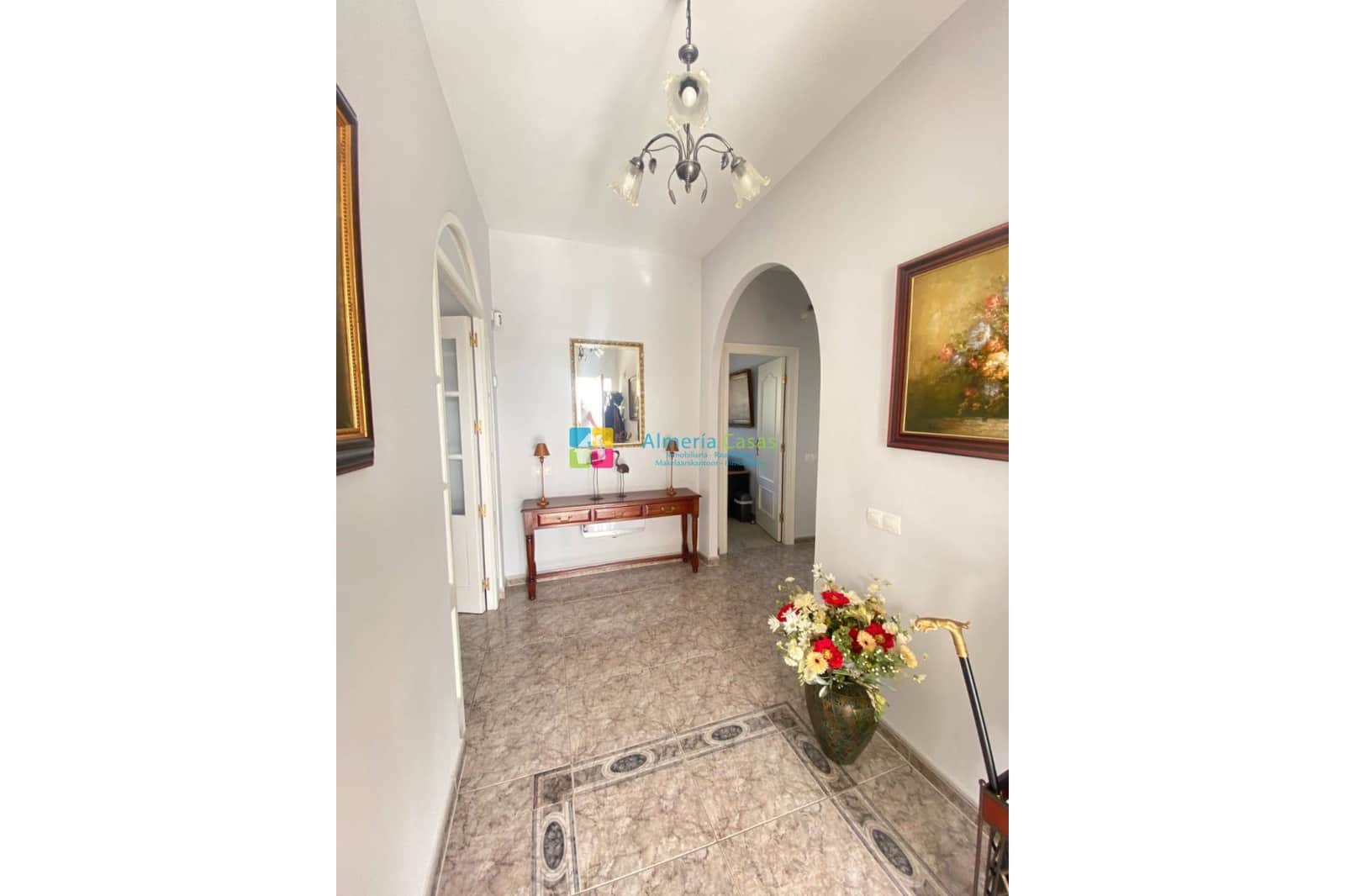 3 Zimmer Villa zu verkaufen in Albox mit Pool Garage - 365.000 € (Ref: 10034305)