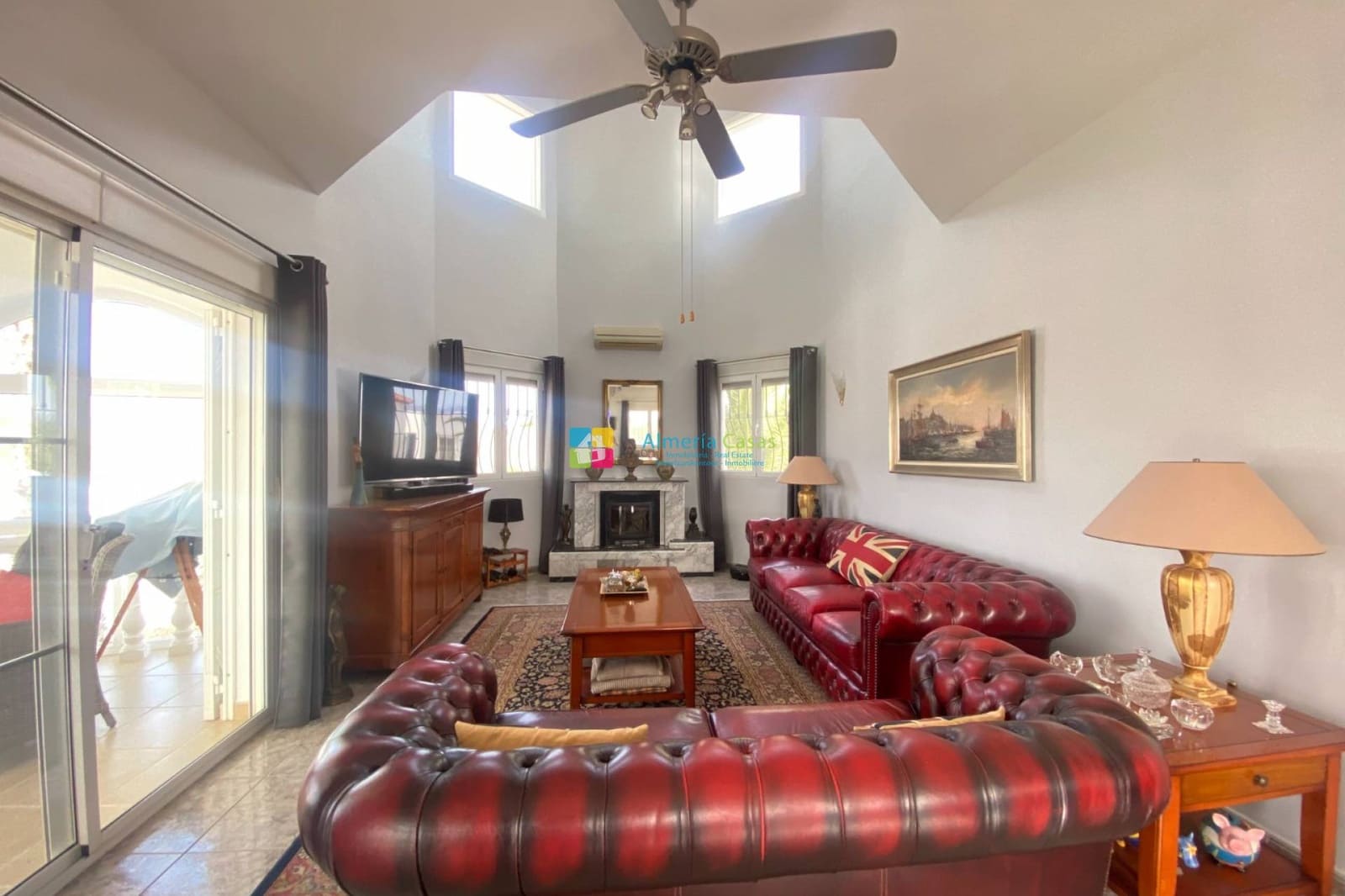 3 Zimmer Villa zu verkaufen in Albox mit Pool Garage - 365.000 € (Ref: 10034305)