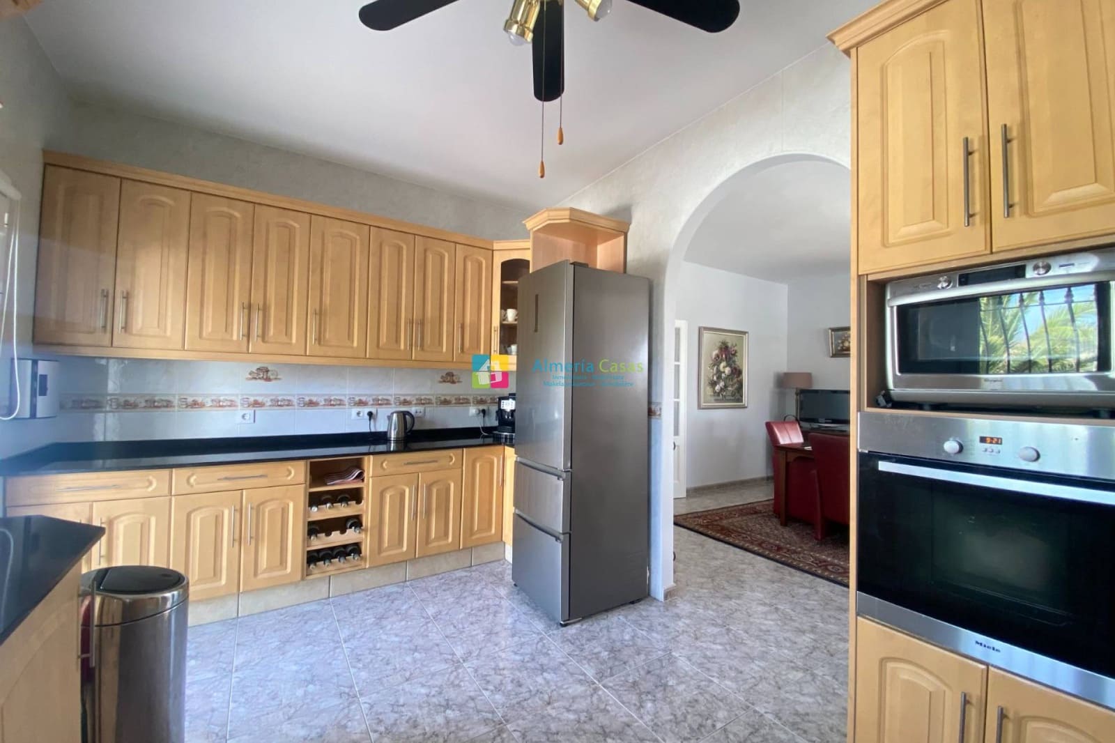 3 Zimmer Villa zu verkaufen in Albox mit Pool Garage - 365.000 € (Ref: 10034305)