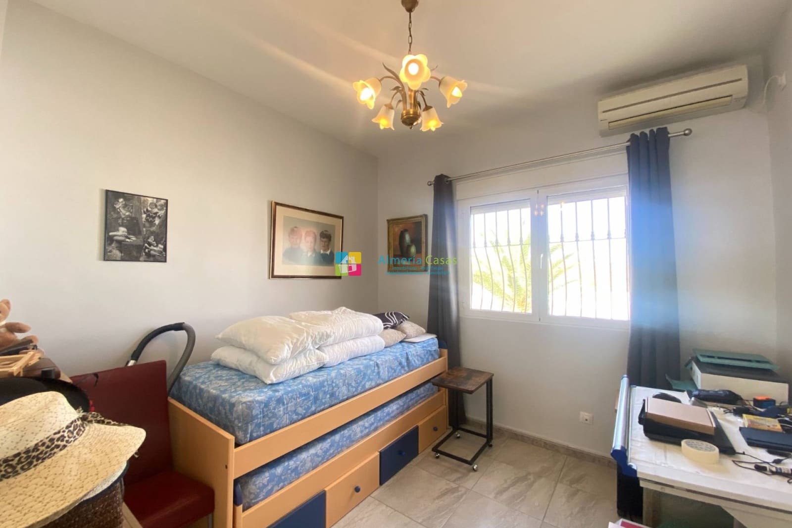 3 Zimmer Villa zu verkaufen in Albox mit Pool Garage - 365.000 € (Ref: 10034305)
