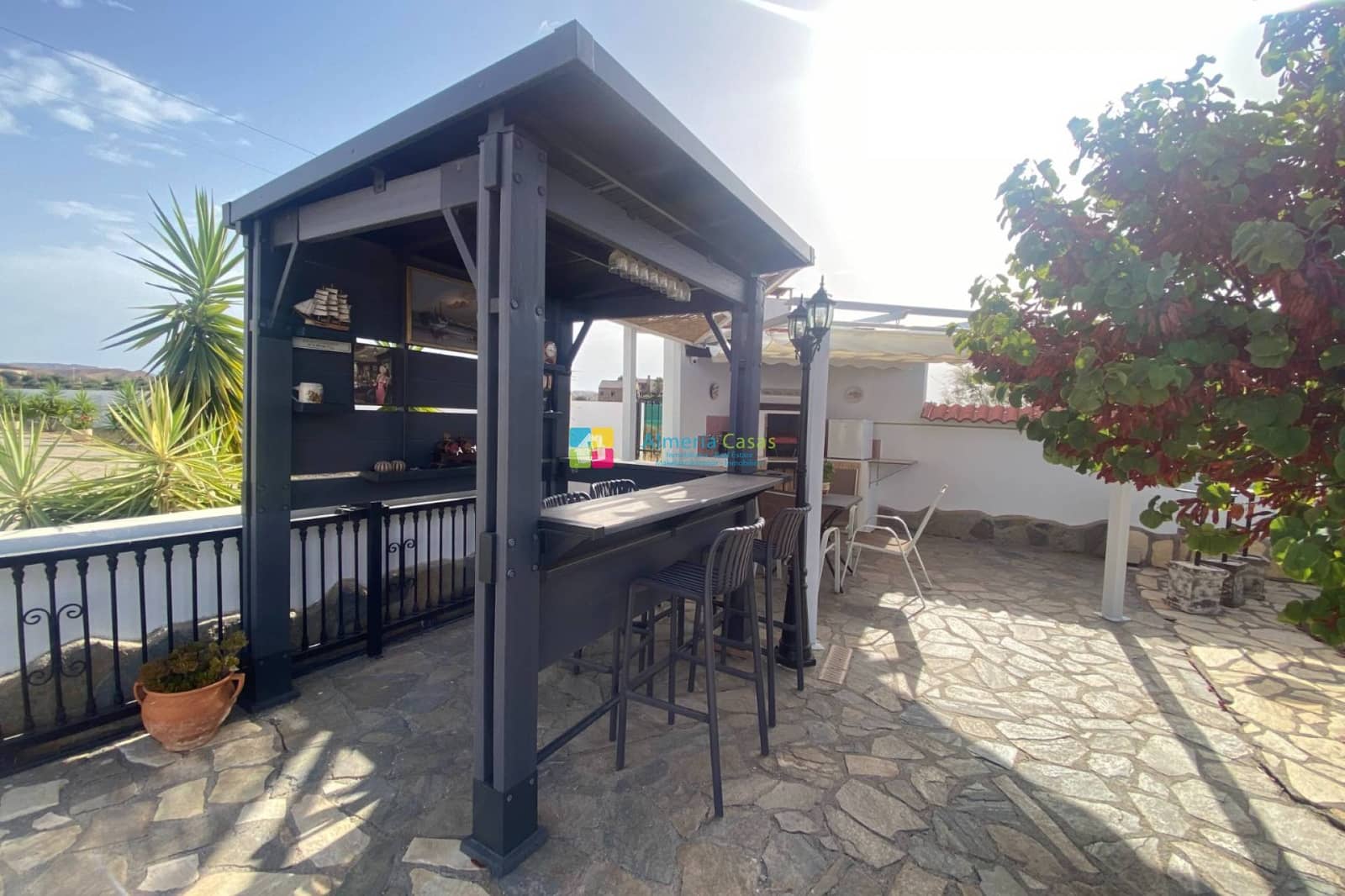 3 Zimmer Villa zu verkaufen in Albox mit Pool Garage - 365.000 € (Ref: 10034305)