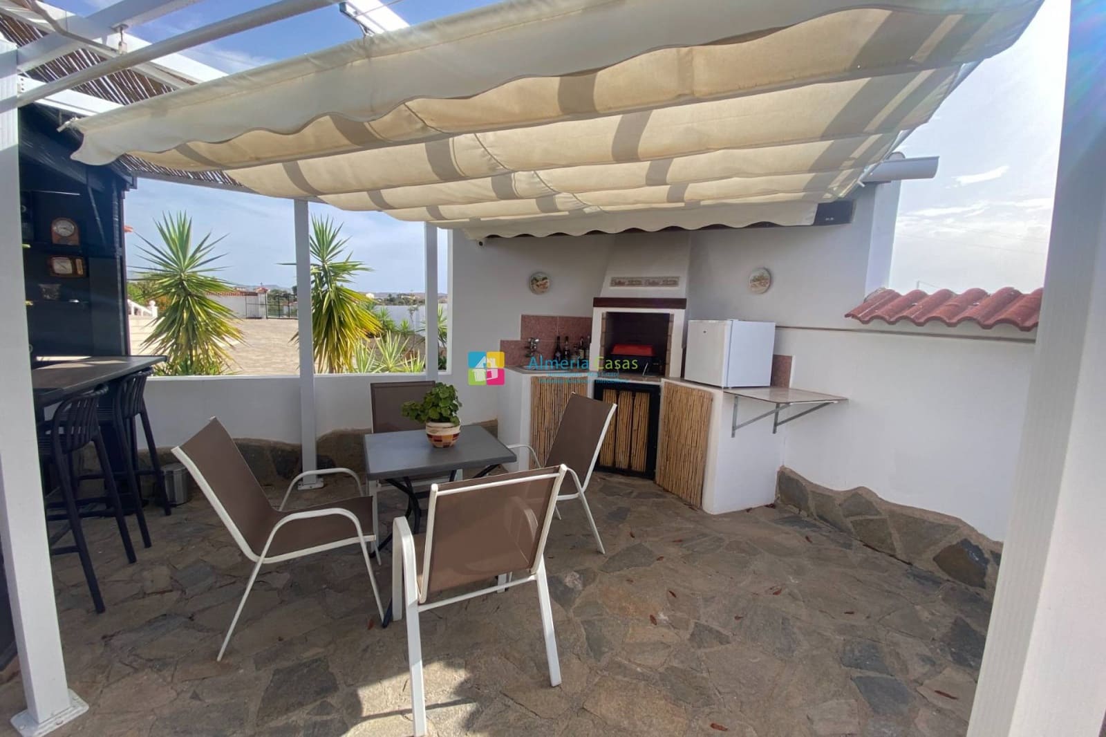 3 Zimmer Villa zu verkaufen in Albox mit Pool Garage - 365.000 € (Ref: 10034305)