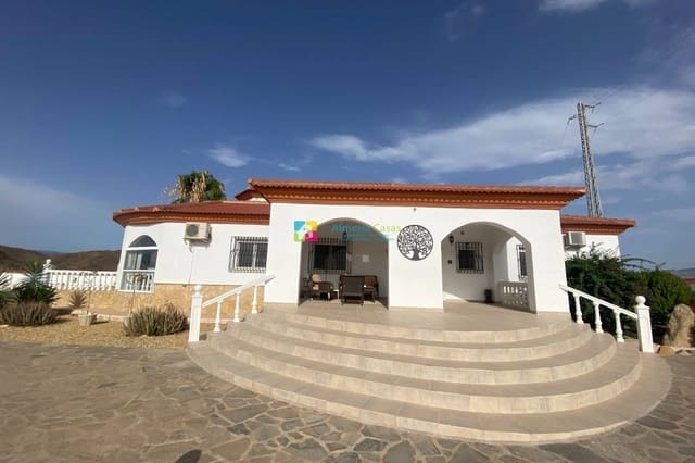 3 Zimmer Villa zu verkaufen in Albox mit Pool Garage - 365.000 € (Ref: 10034305)