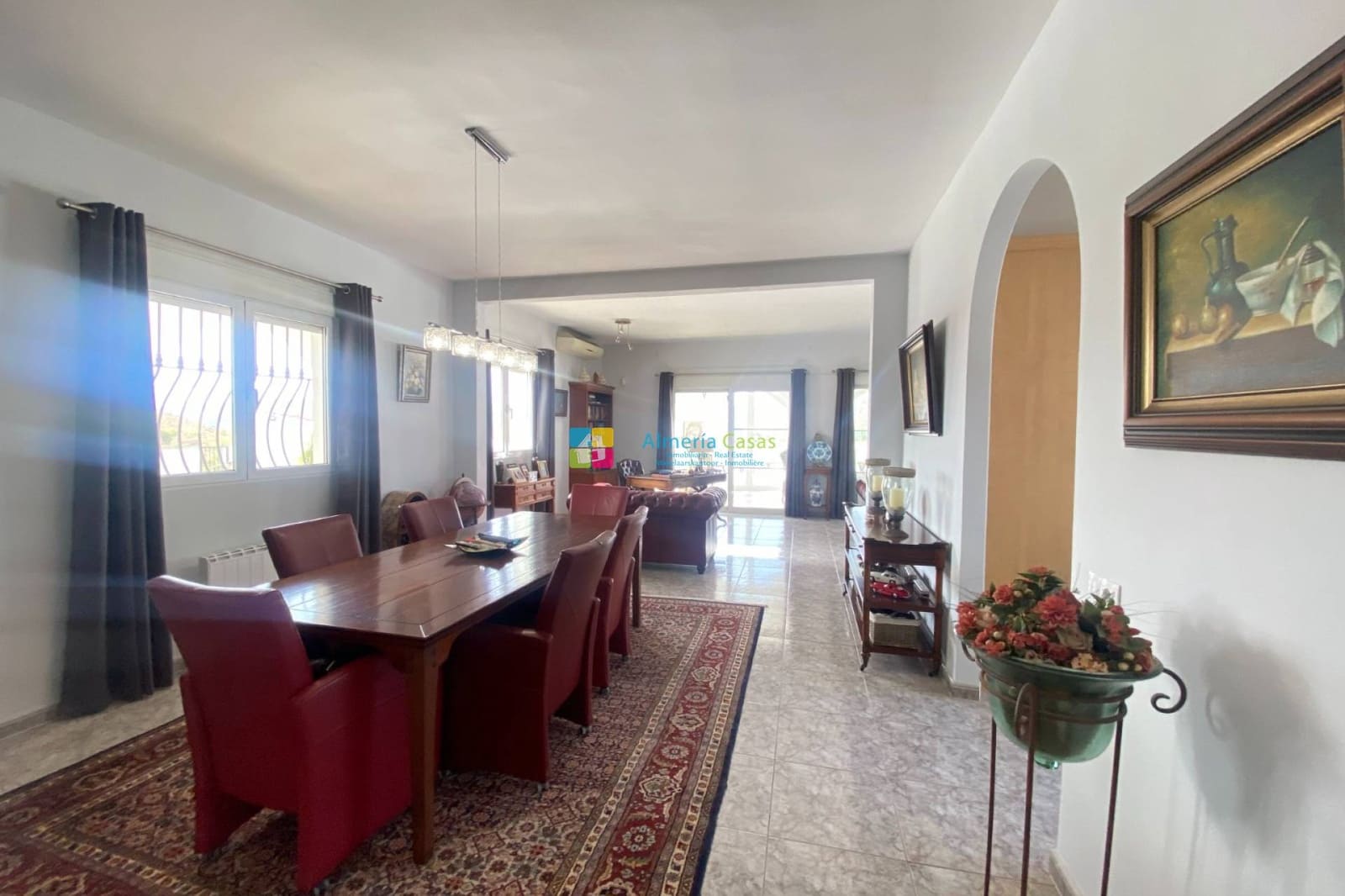 3 Zimmer Villa zu verkaufen in Albox mit Pool Garage - 365.000 € (Ref: 10034305)