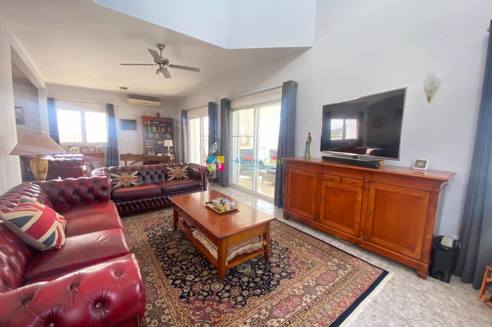 3 Zimmer Villa zu verkaufen in Albox mit Pool Garage - 365.000 € (Ref: 10034305)