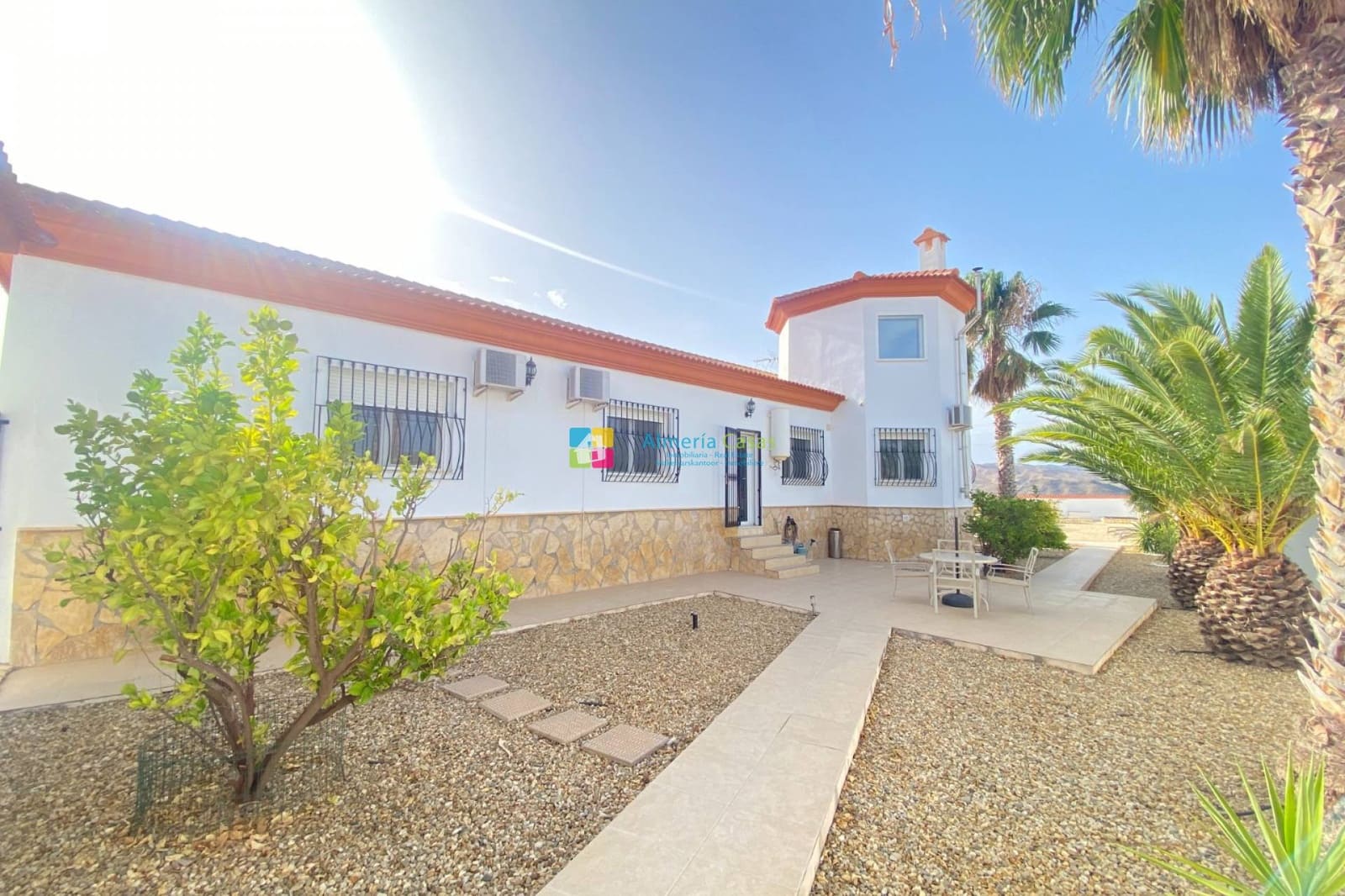 3 Zimmer Villa zu verkaufen in Albox mit Pool Garage - 365.000 € (Ref: 10034305)