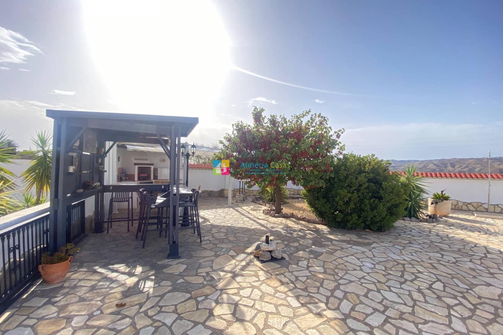 3 Zimmer Villa zu verkaufen in Albox mit Pool Garage - 365.000 € (Ref: 10034305)