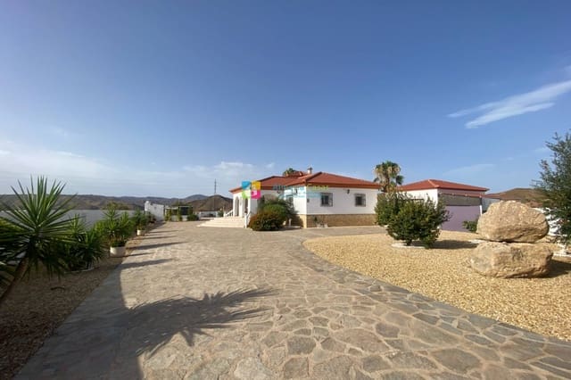 3 Zimmer Villa zu verkaufen in Albox mit Pool Garage - 365.000 € (Ref: 10034305)