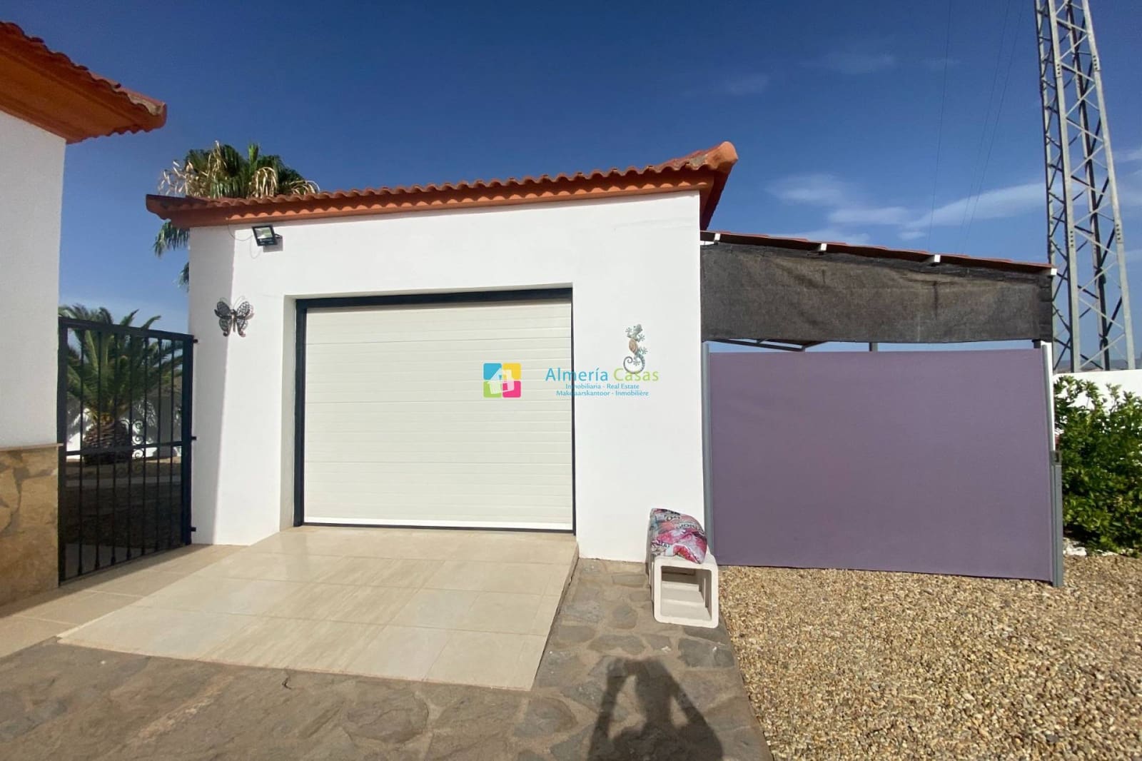 3 Zimmer Villa zu verkaufen in Albox mit Pool Garage - 365.000 € (Ref: 10034305)