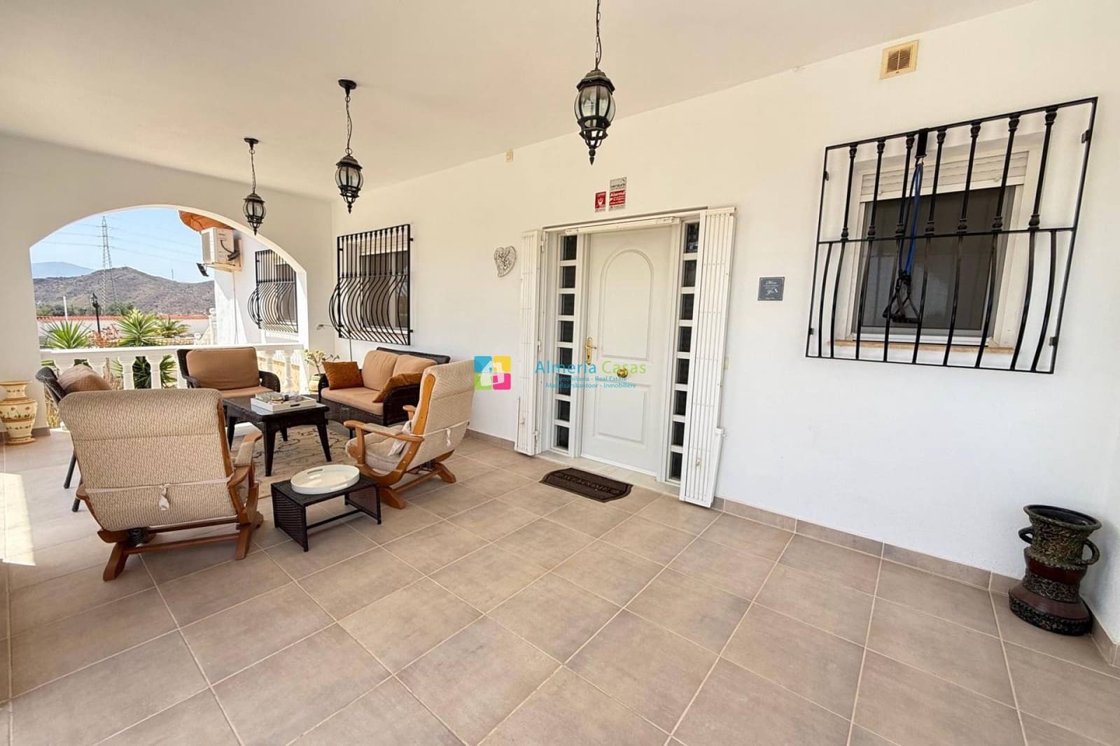 3 bedroom Villa for sale in Albox with pool garage - € 365,000 (Ref: 10034305)