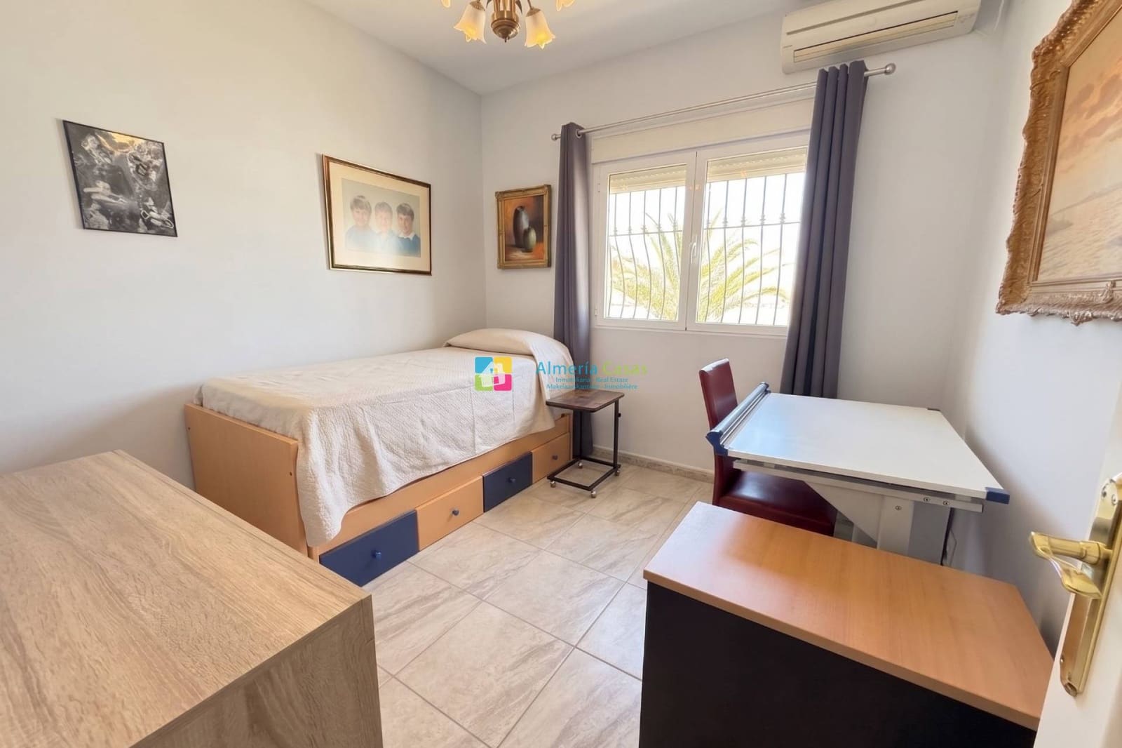 3 bedroom Villa for sale in Albox with pool garage - € 365,000 (Ref: 10034305)