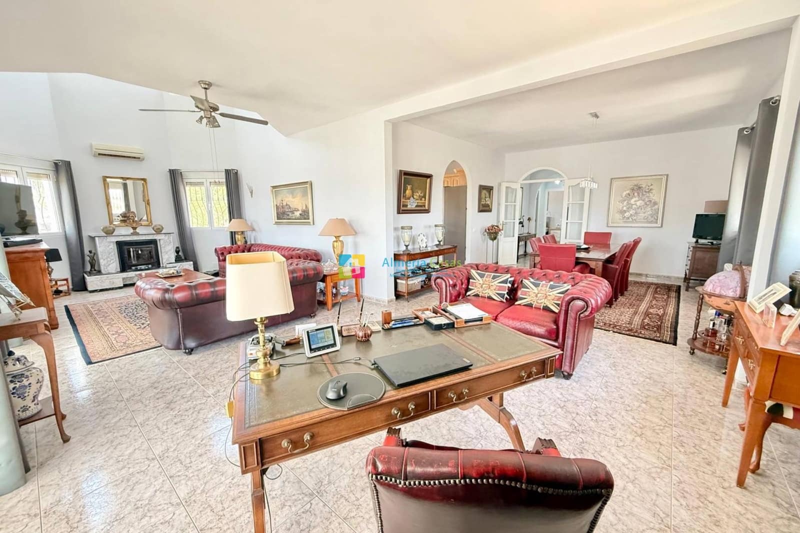 3 bedroom Villa for sale in Albox with pool garage - € 365,000 (Ref: 10034305)