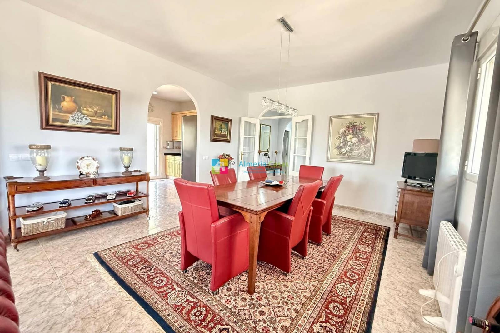 3 bedroom Villa for sale in Albox with pool garage - € 365,000 (Ref: 10034305)