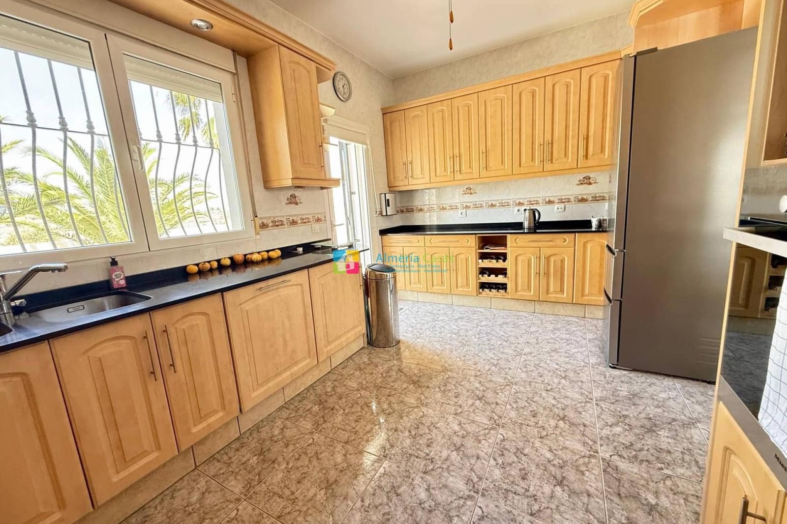 3 bedroom Villa for sale in Albox with pool garage - € 365,000 (Ref: 10034305)