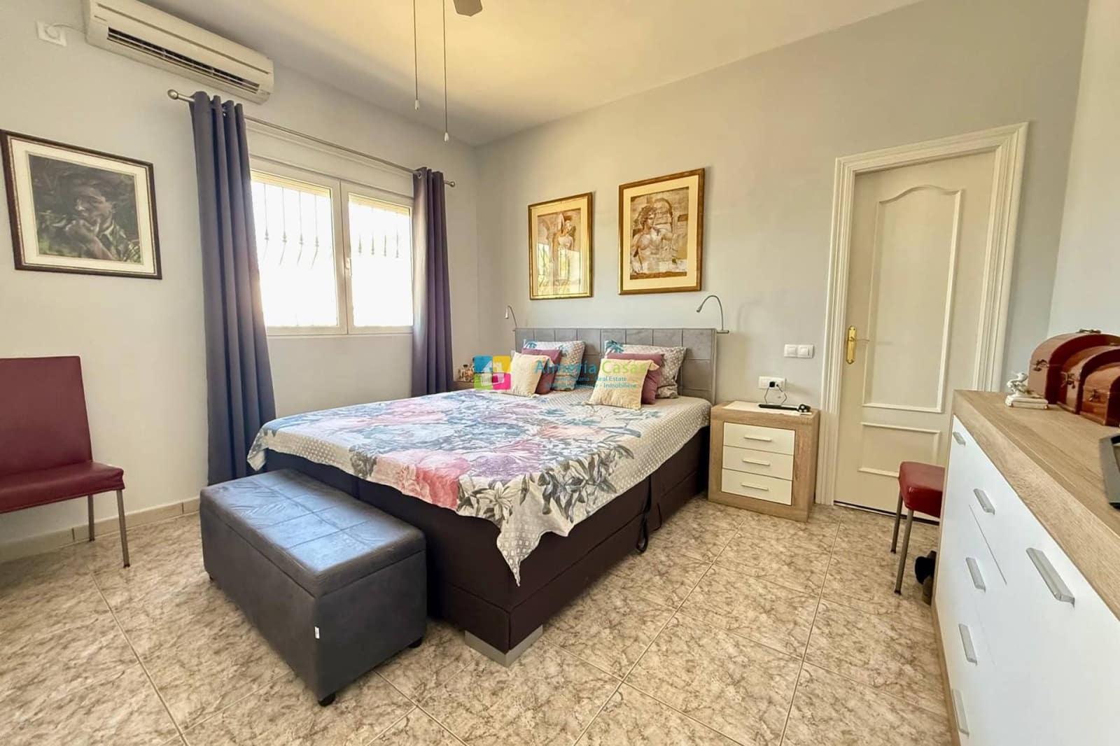 3 bedroom Villa for sale in Albox with pool garage - € 365,000 (Ref: 10034305)