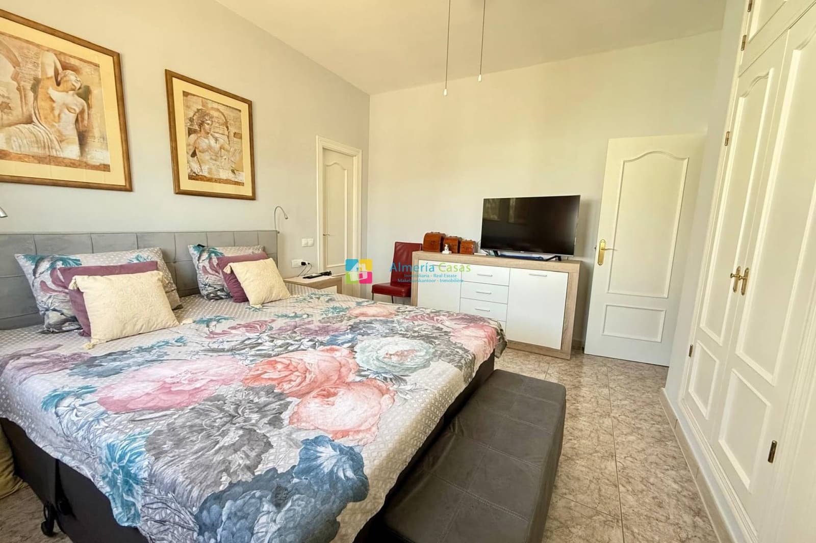 3 bedroom Villa for sale in Albox with pool garage - € 365,000 (Ref: 10034305)