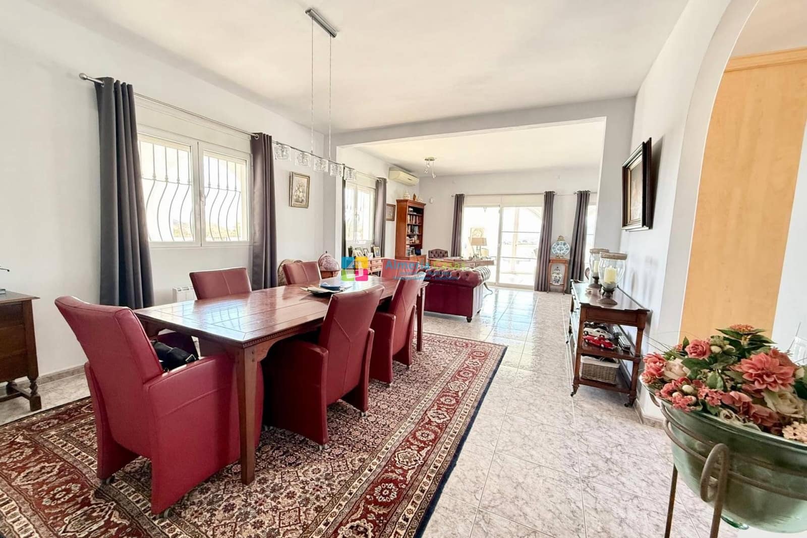 3 bedroom Villa for sale in Albox with pool garage - € 365,000 (Ref: 10034305)