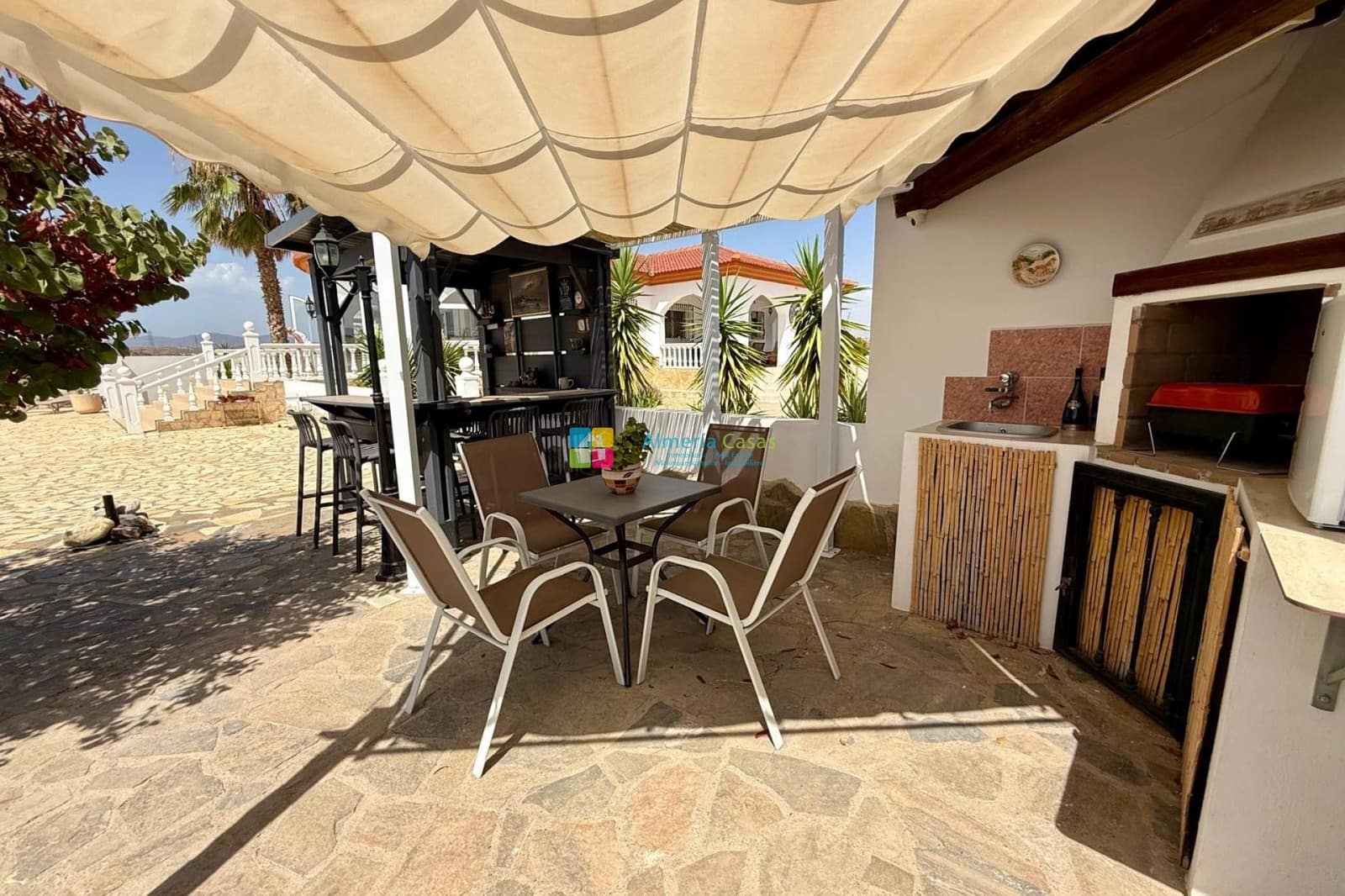 3 bedroom Villa for sale in Albox with pool garage - € 365,000 (Ref: 10034305)