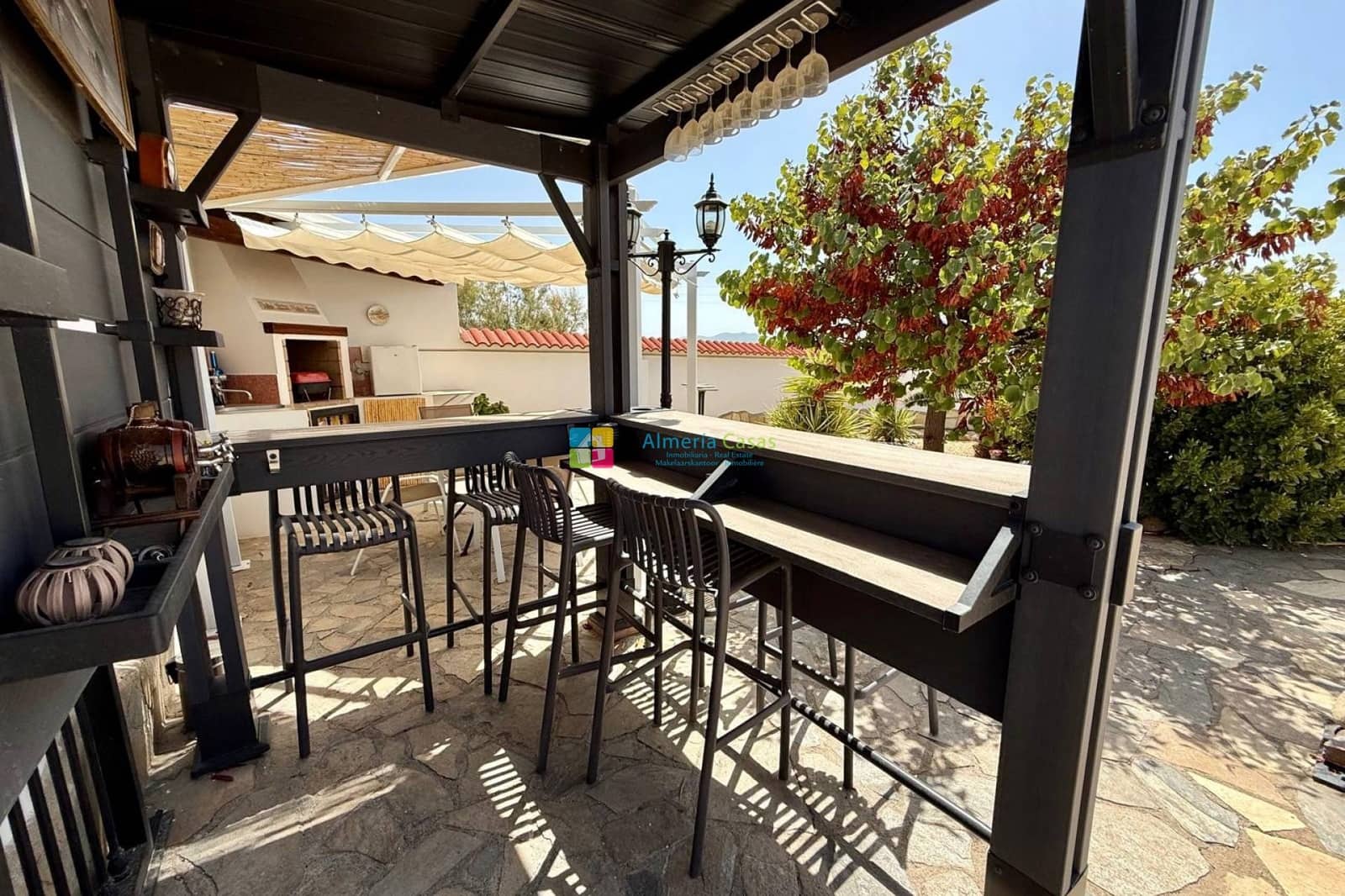 3 bedroom Villa for sale in Albox with pool garage - € 365,000 (Ref: 10034305)