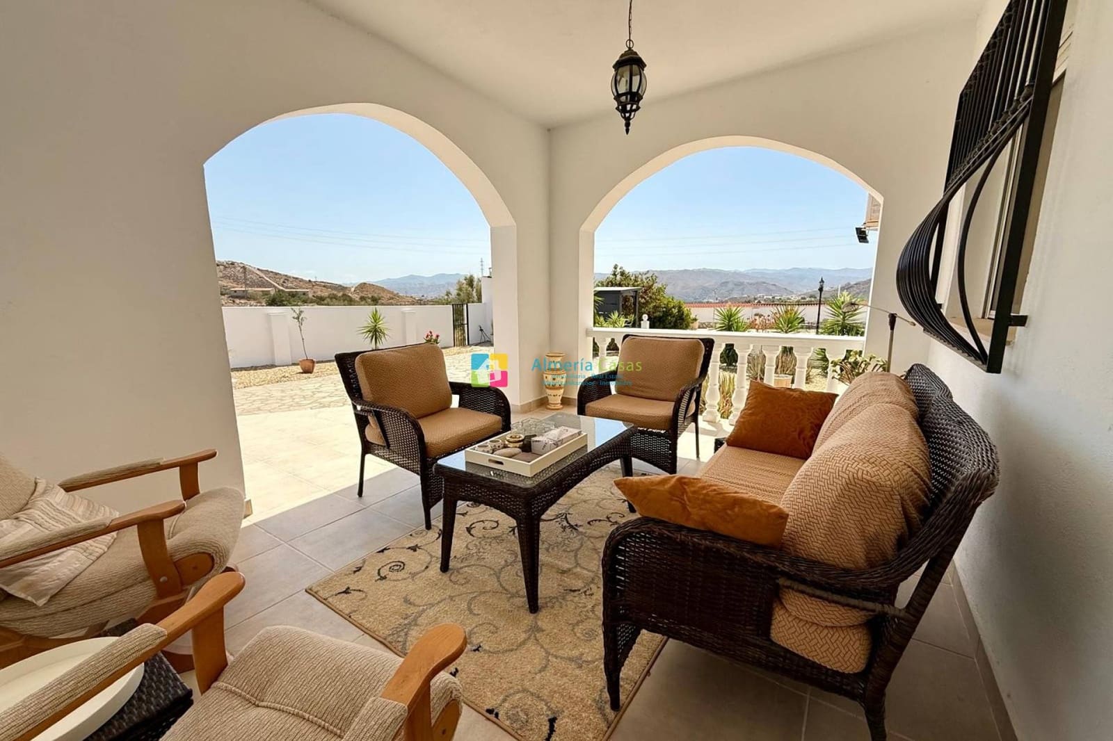 3 bedroom Villa for sale in Albox with pool garage - € 365,000 (Ref: 10034305)
