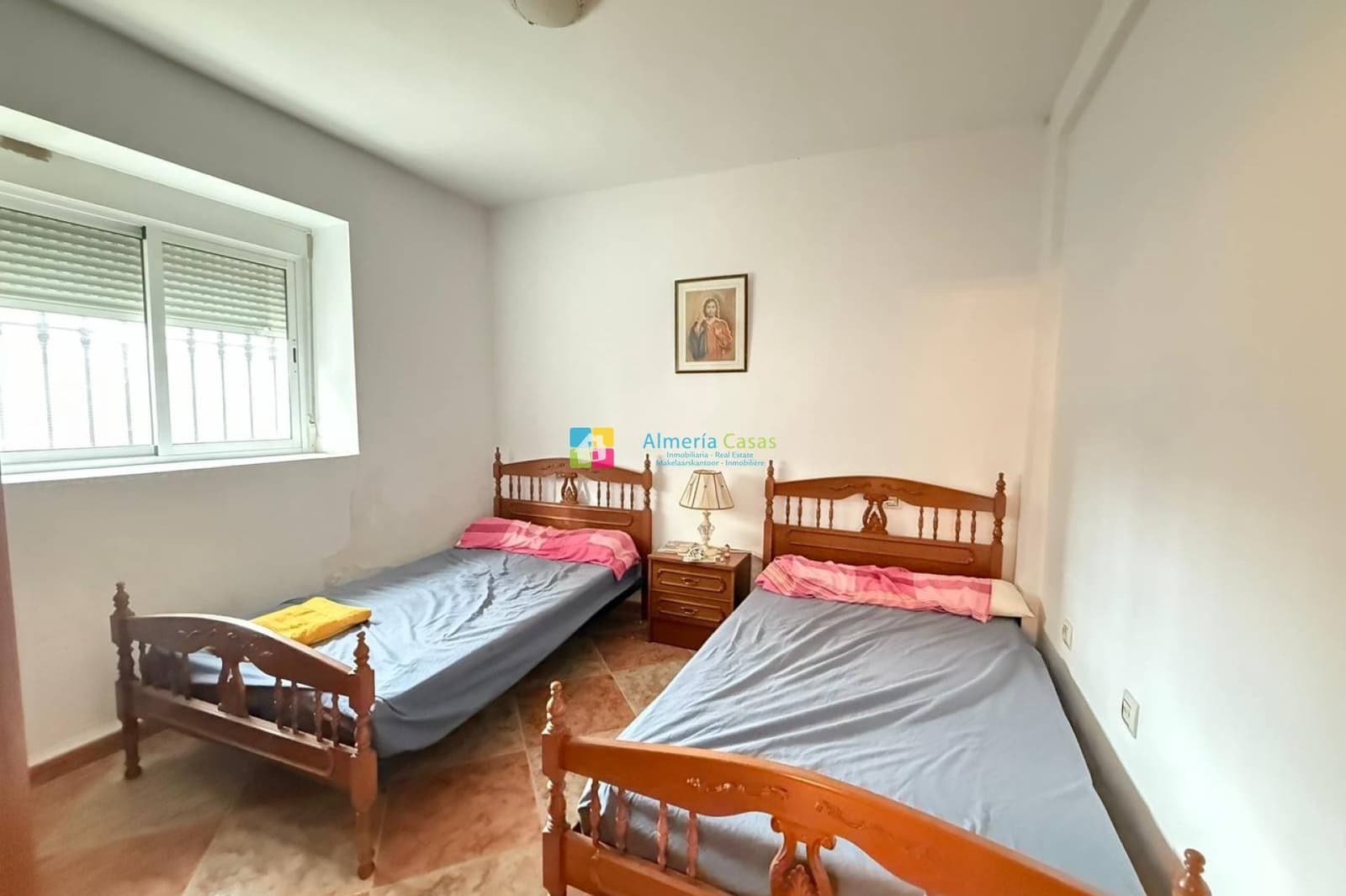 4 sypialnia Dom do wynajęcia w Cantoria - 650 € (Ref: 10041840)