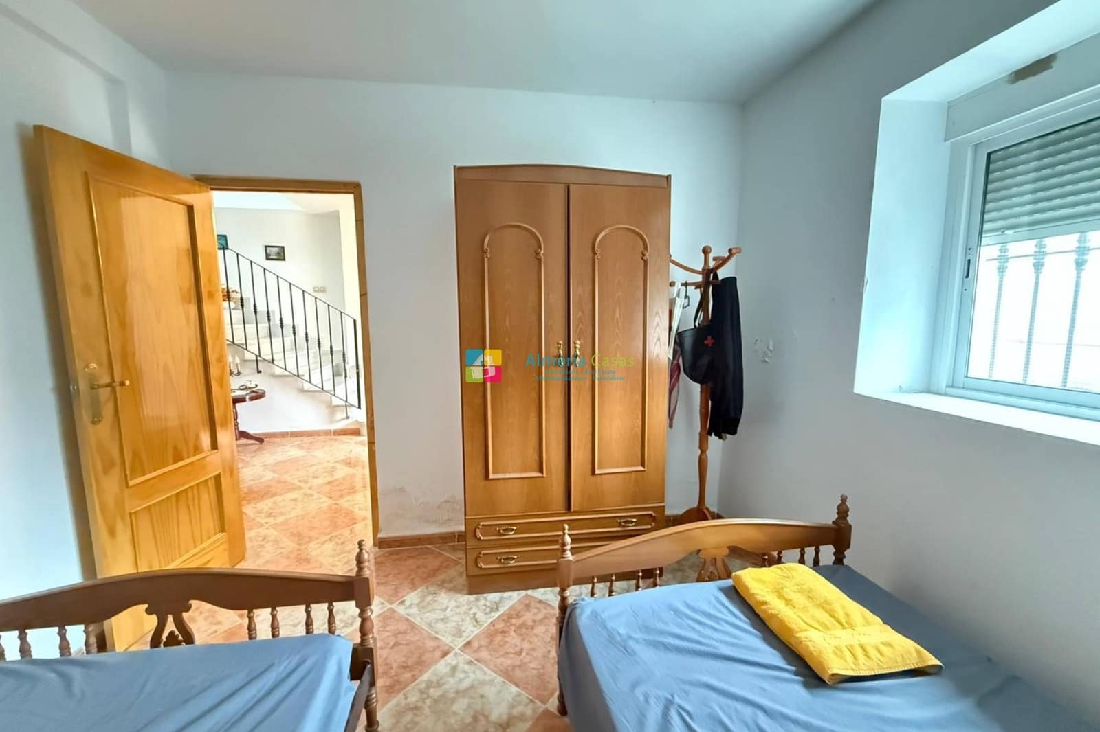 4 sypialnia Dom do wynajęcia w Cantoria - 650 € (Ref: 10041840)