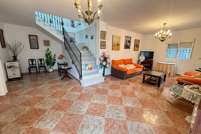 4 sypialnia Dom do wynajęcia w Cantoria - 650 € (Ref: 10041840)