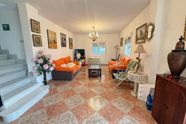 4 sypialnia Dom do wynajęcia w Cantoria - 650 € (Ref: 10041840)