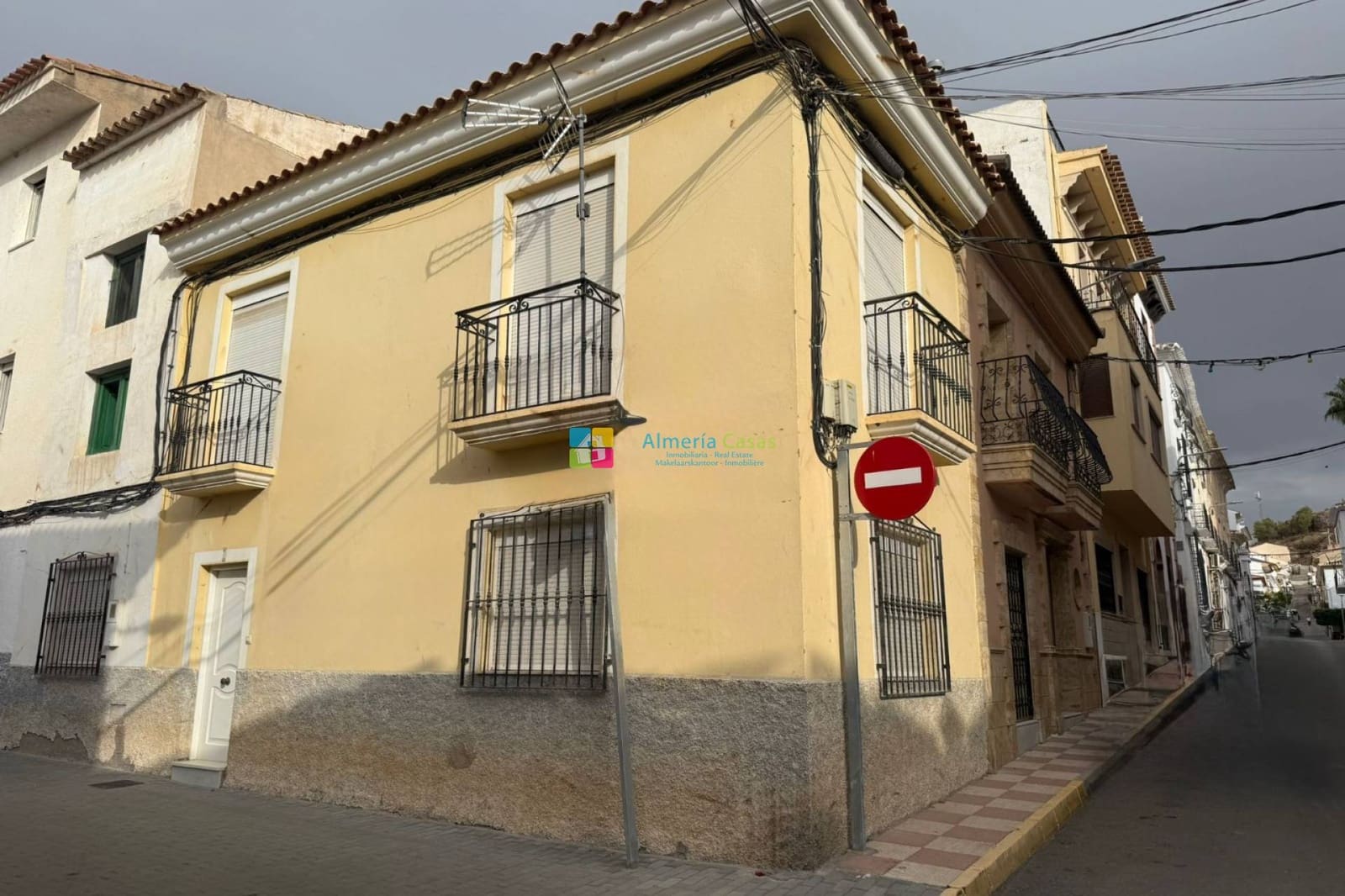 4 sypialnia Dom do wynajęcia w Cantoria - 650 € (Ref: 10041840)