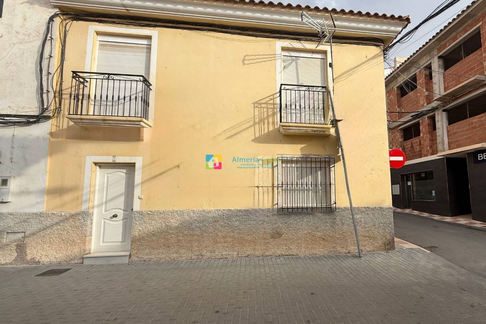 4 sypialnia Dom do wynajęcia w Cantoria - 650 € (Ref: 10041840)