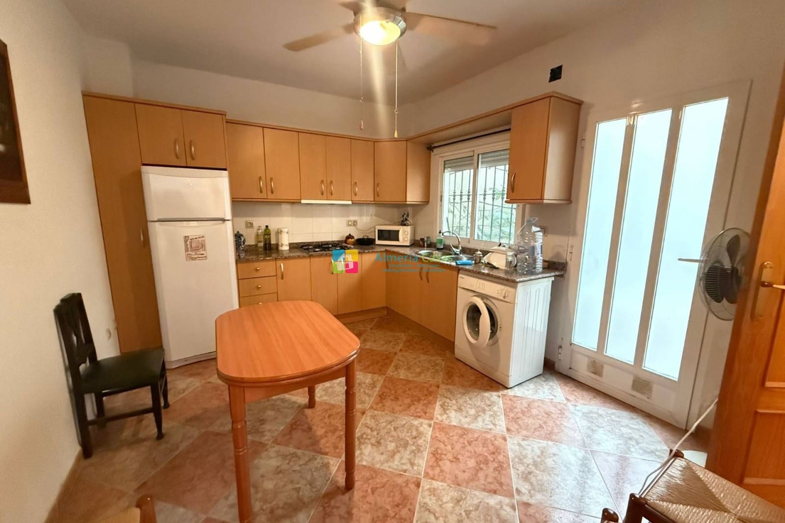 4 sypialnia Dom do wynajęcia w Cantoria - 650 € (Ref: 10041840)