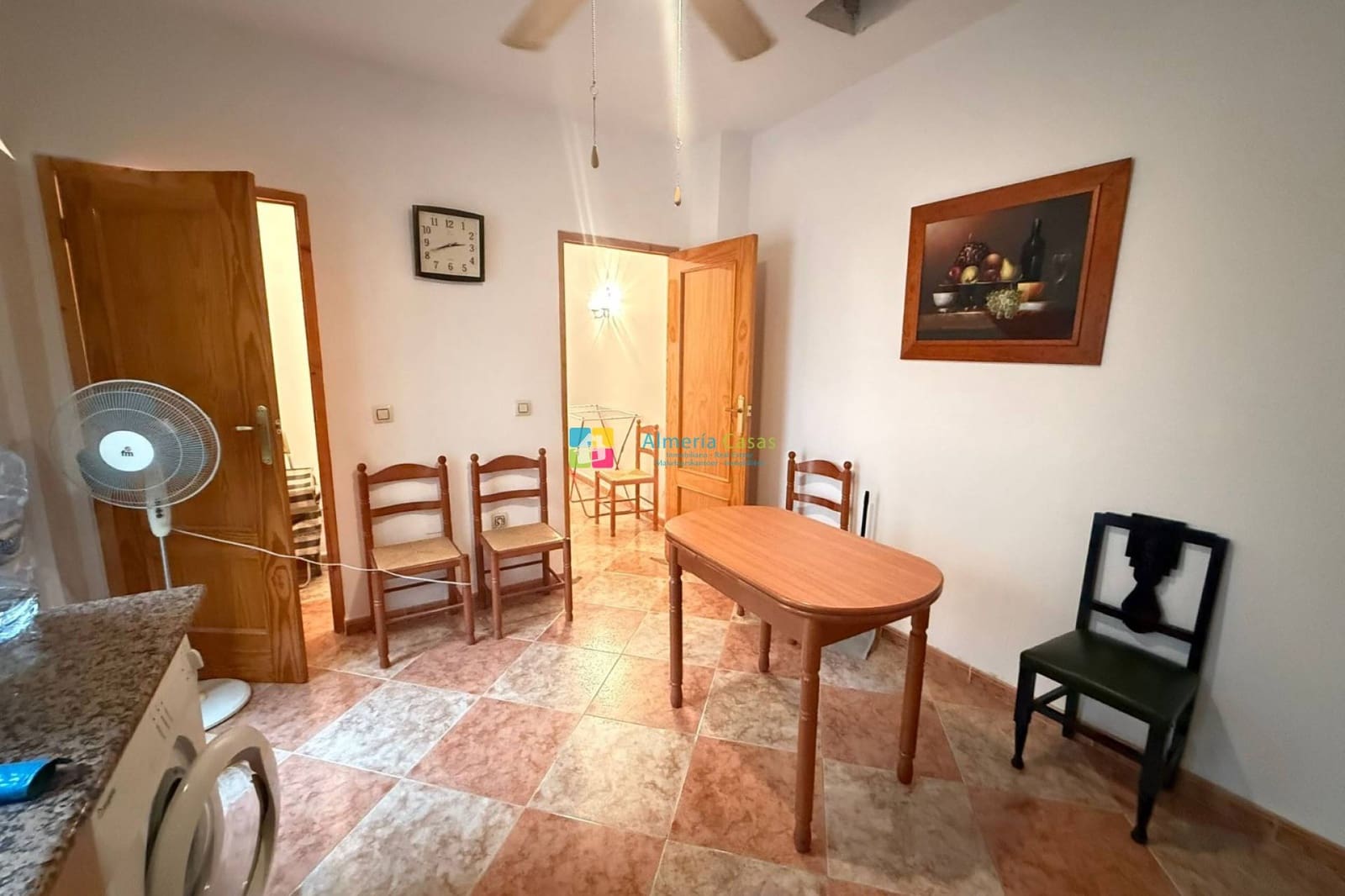 4 sypialnia Dom do wynajęcia w Cantoria - 650 € (Ref: 10041840)