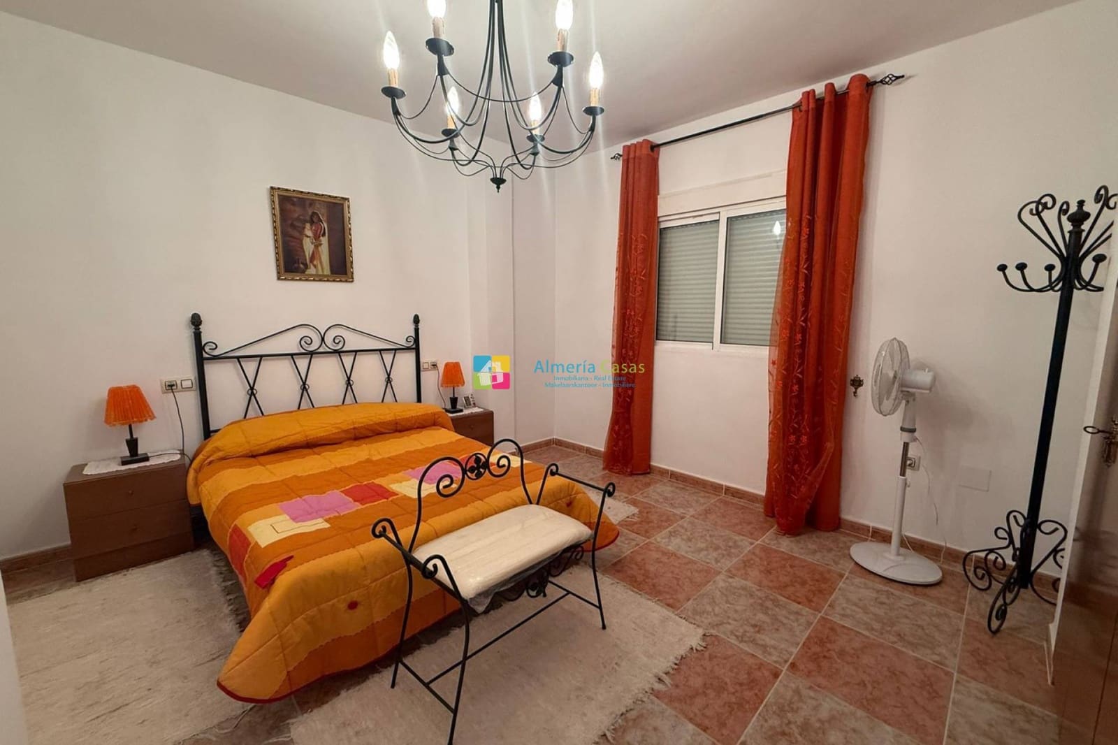 4 sypialnia Dom do wynajęcia w Cantoria - 650 € (Ref: 10041840)