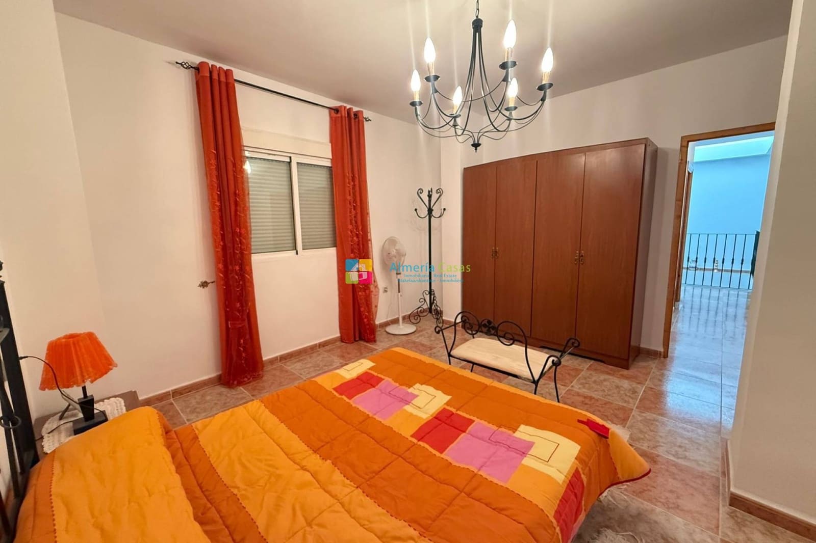 4 sypialnia Dom do wynajęcia w Cantoria - 650 € (Ref: 10041840)