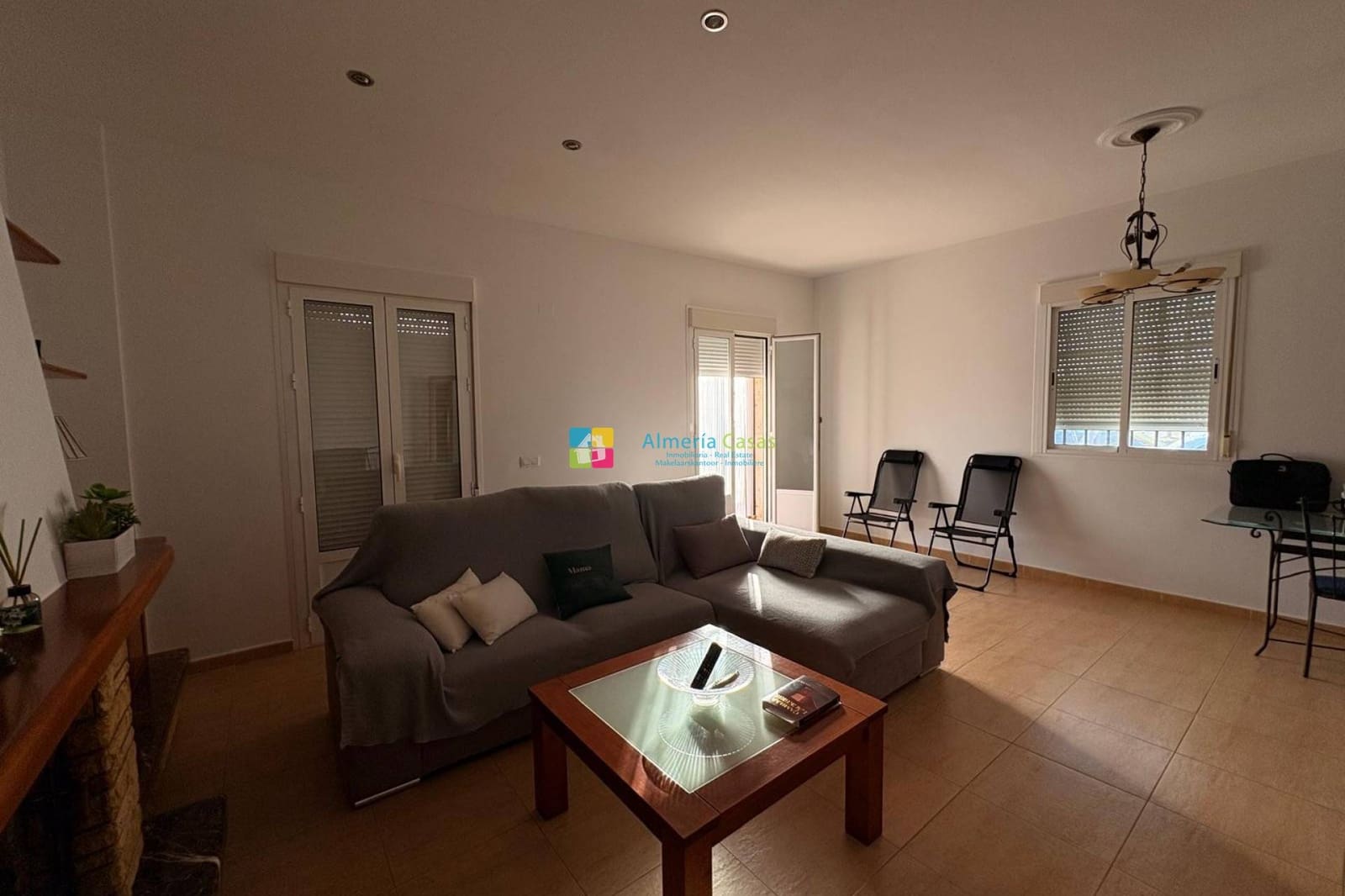 3 Zimmer Villa zu verkaufen in Albox mit Pool - 279.000 € (Ref: 10062634)