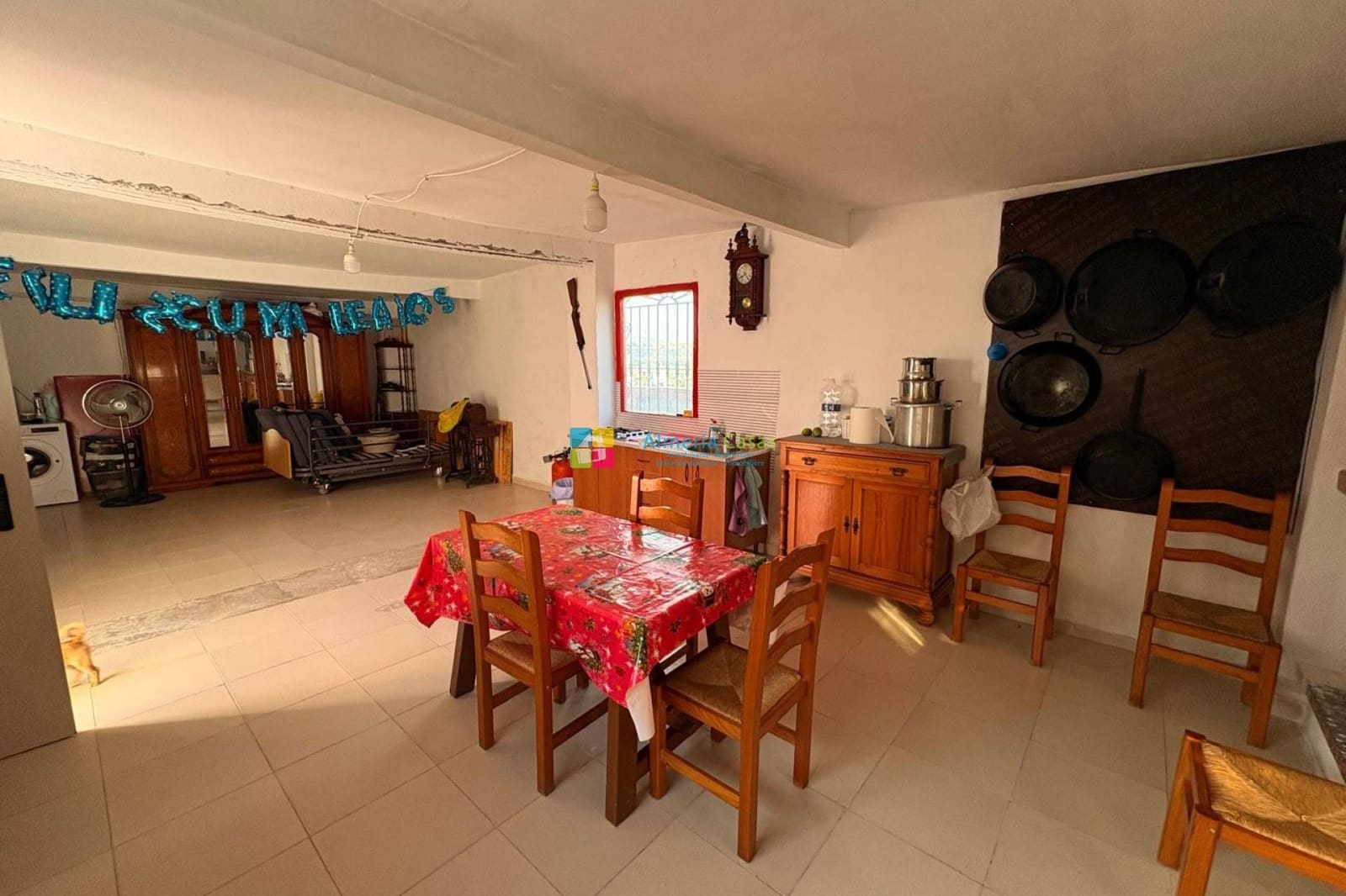 3 Zimmer Villa zu verkaufen in Albox mit Pool - 279.000 € (Ref: 10062634)