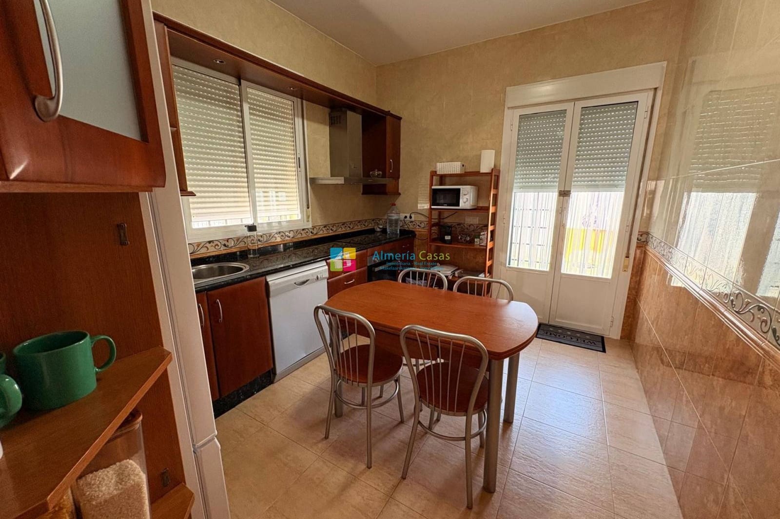 3 Zimmer Villa zu verkaufen in Albox mit Pool - 279.000 € (Ref: 10062634)