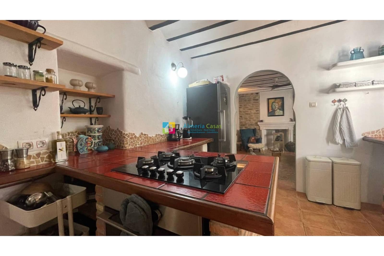 4 Zimmer Finca/Landgut zu verkaufen in Almanzora - 299.595 € (Ref: 10062635)