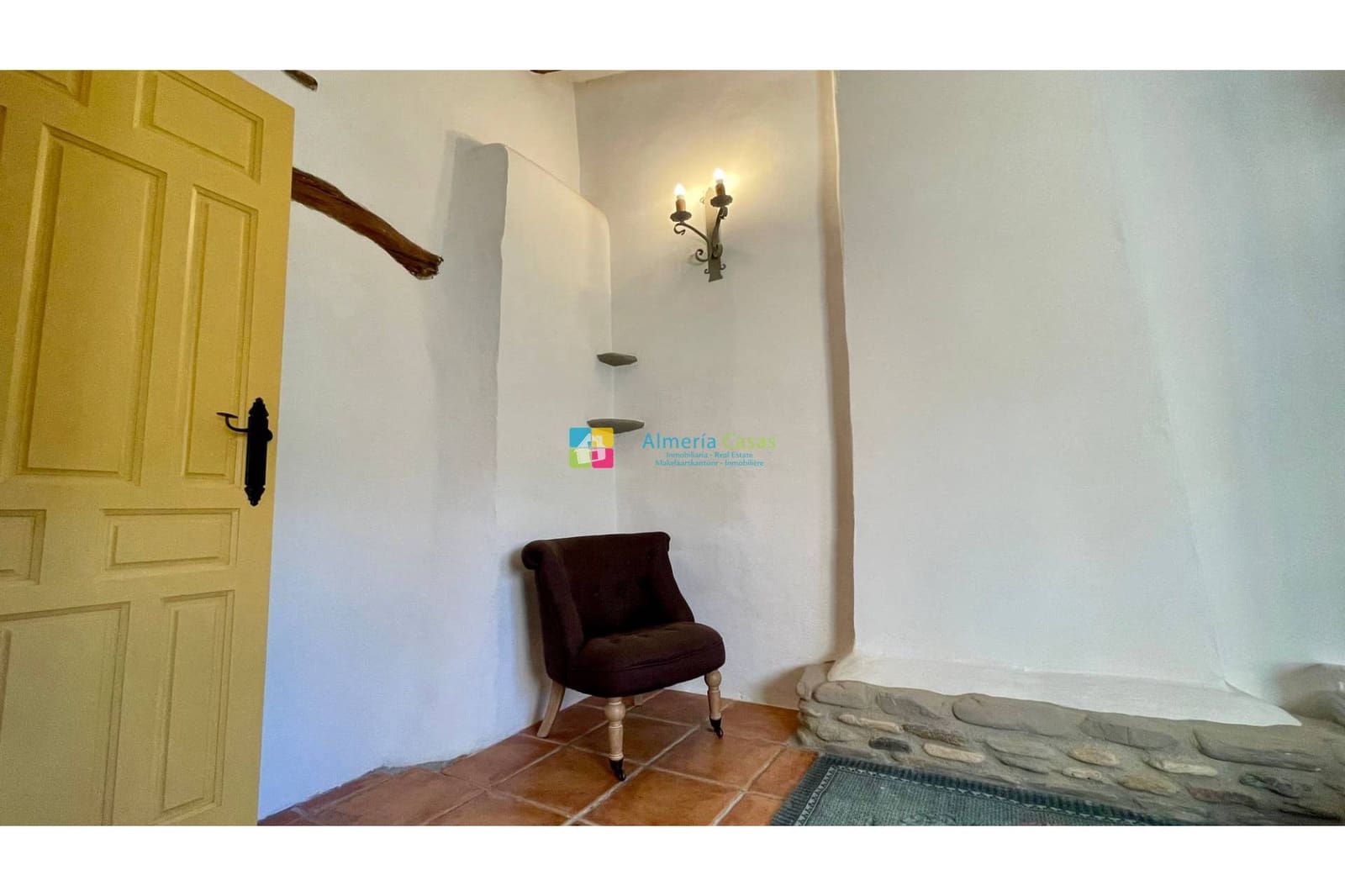 4 Zimmer Finca/Landgut zu verkaufen in Almanzora - 299.595 € (Ref: 10062635)