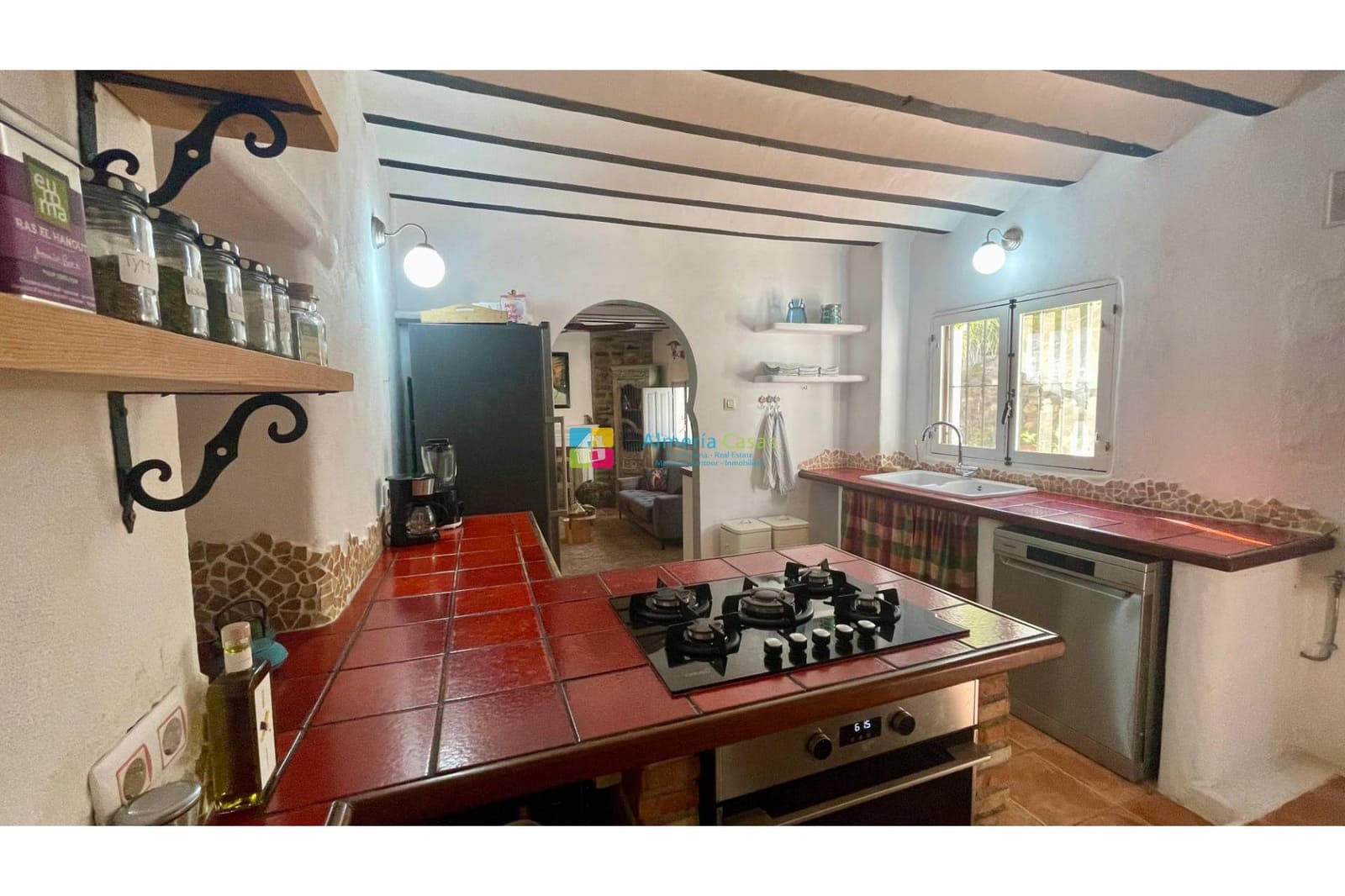4 Zimmer Finca/Landgut zu verkaufen in Almanzora - 299.595 € (Ref: 10062635)