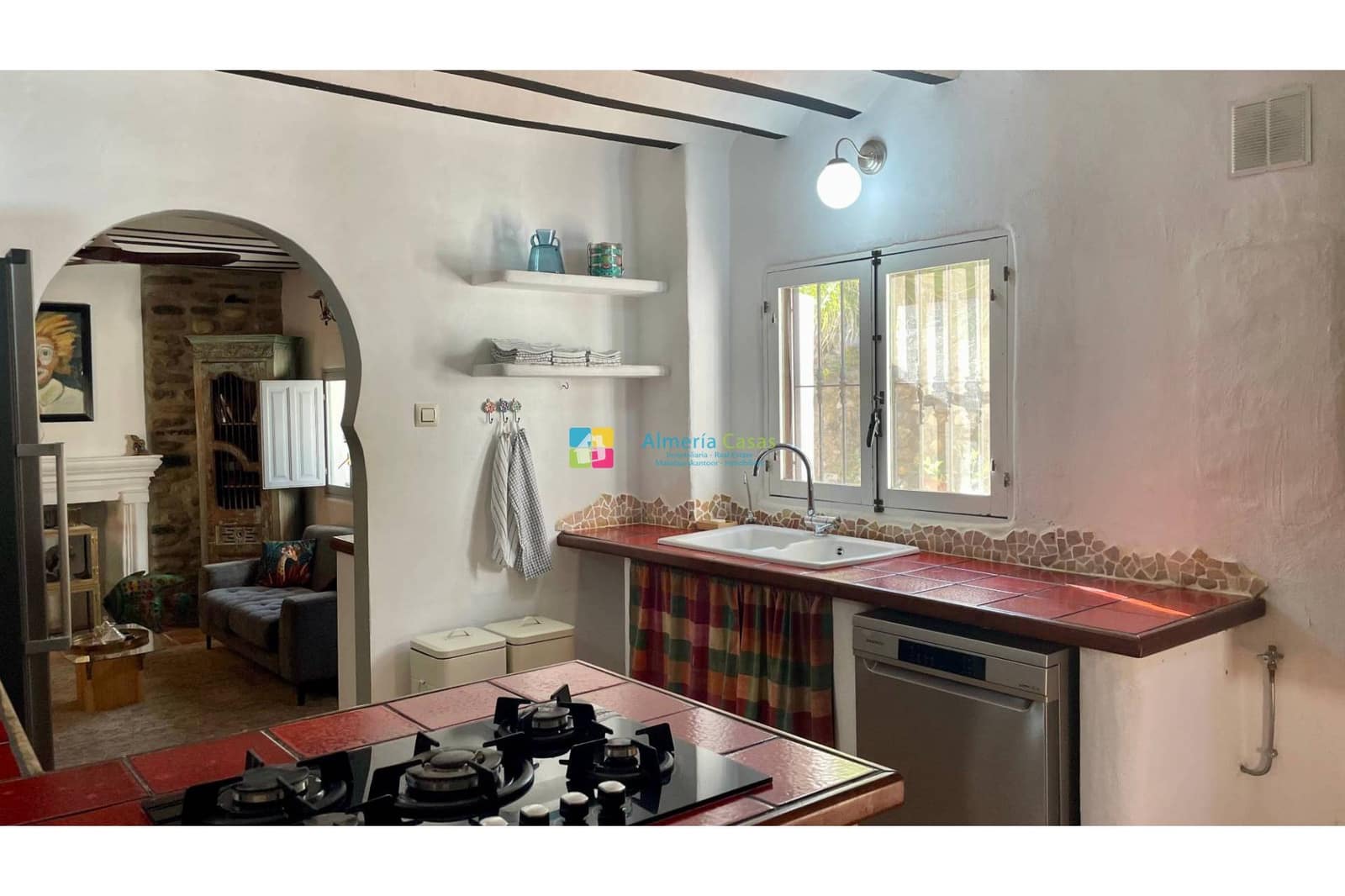 4 Zimmer Finca/Landgut zu verkaufen in Almanzora - 299.595 € (Ref: 10062635)