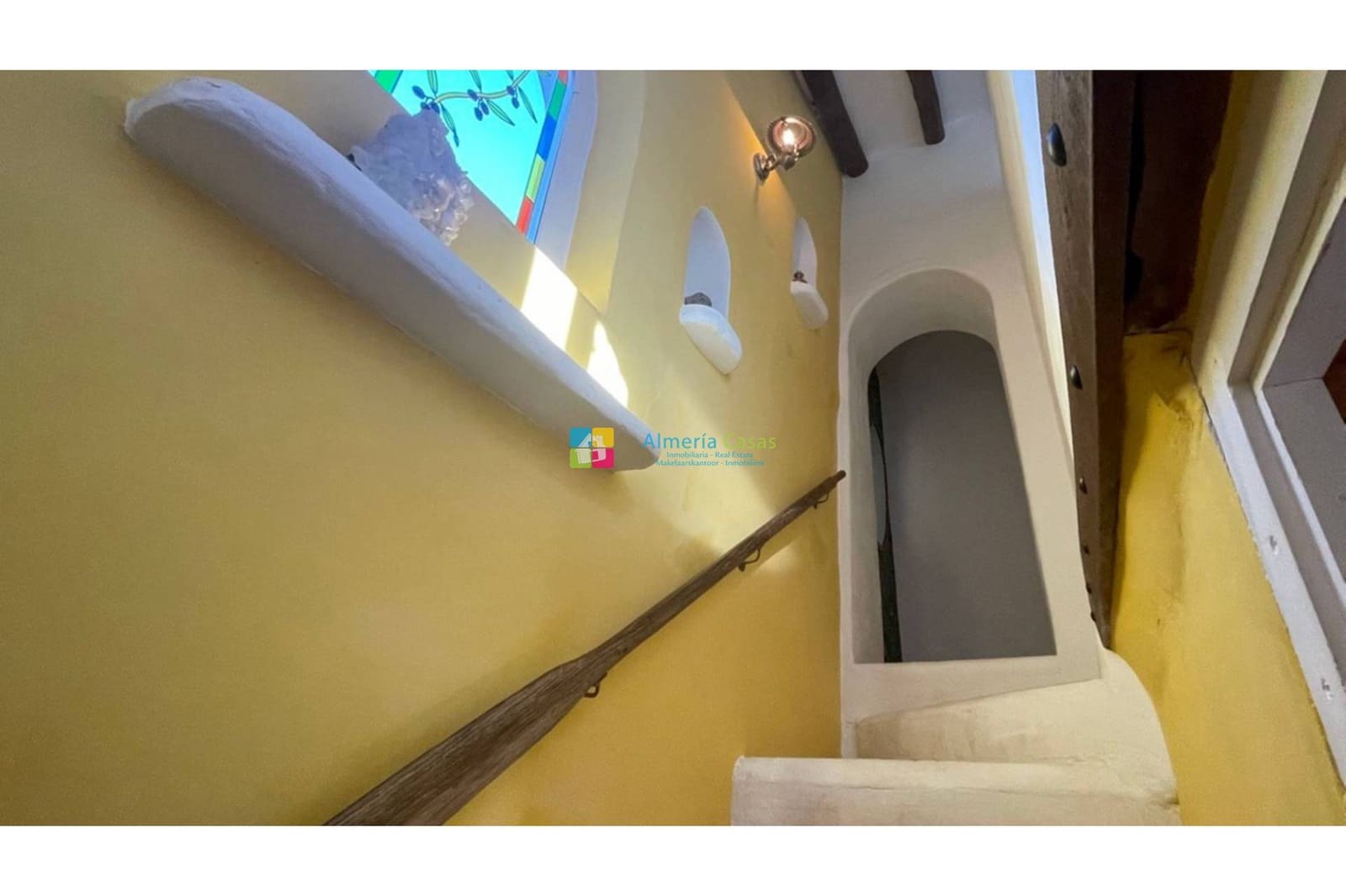 4 Zimmer Finca/Landgut zu verkaufen in Almanzora - 299.595 € (Ref: 10062635)